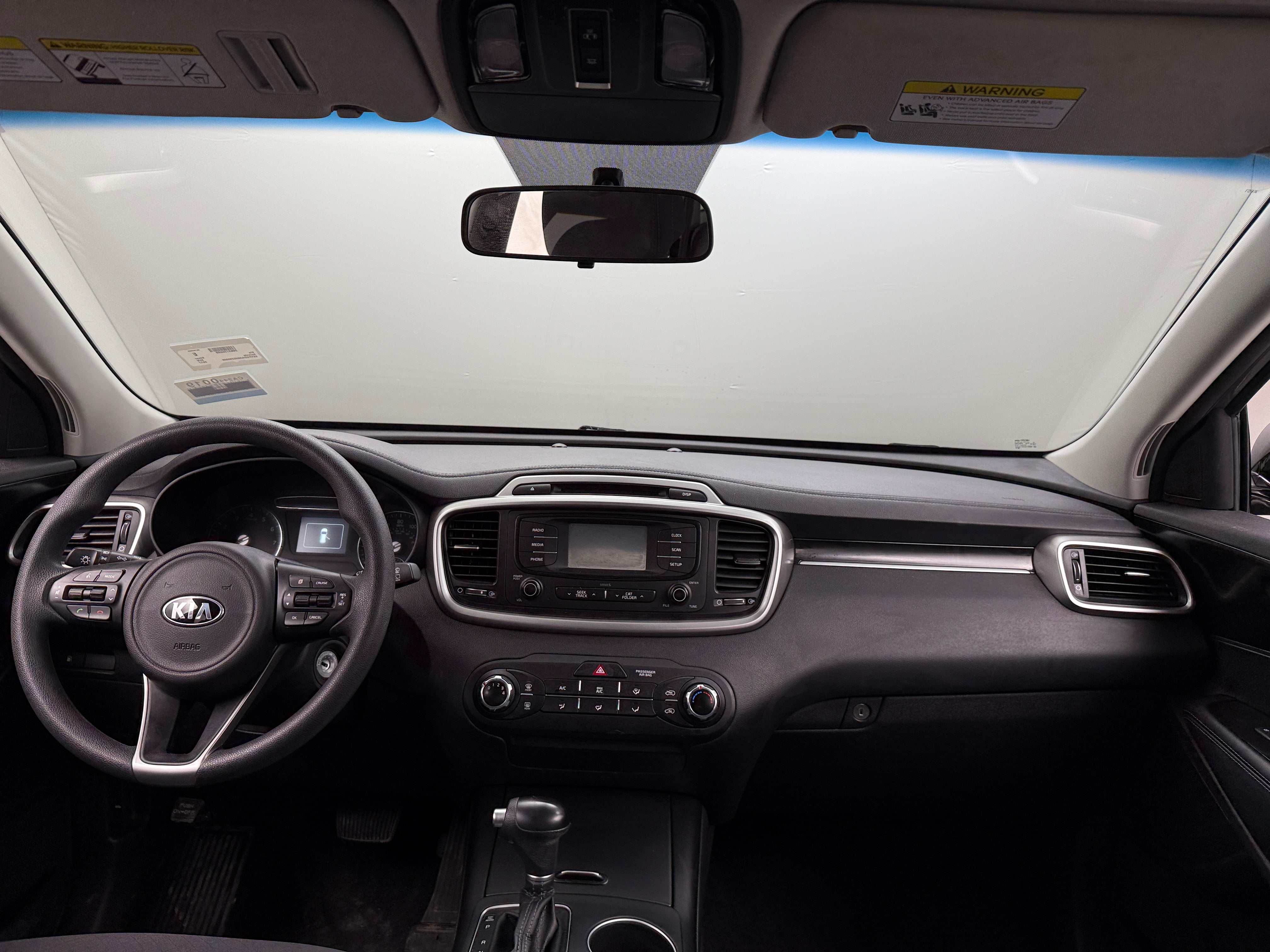 2017 Kia Sorento LX 3