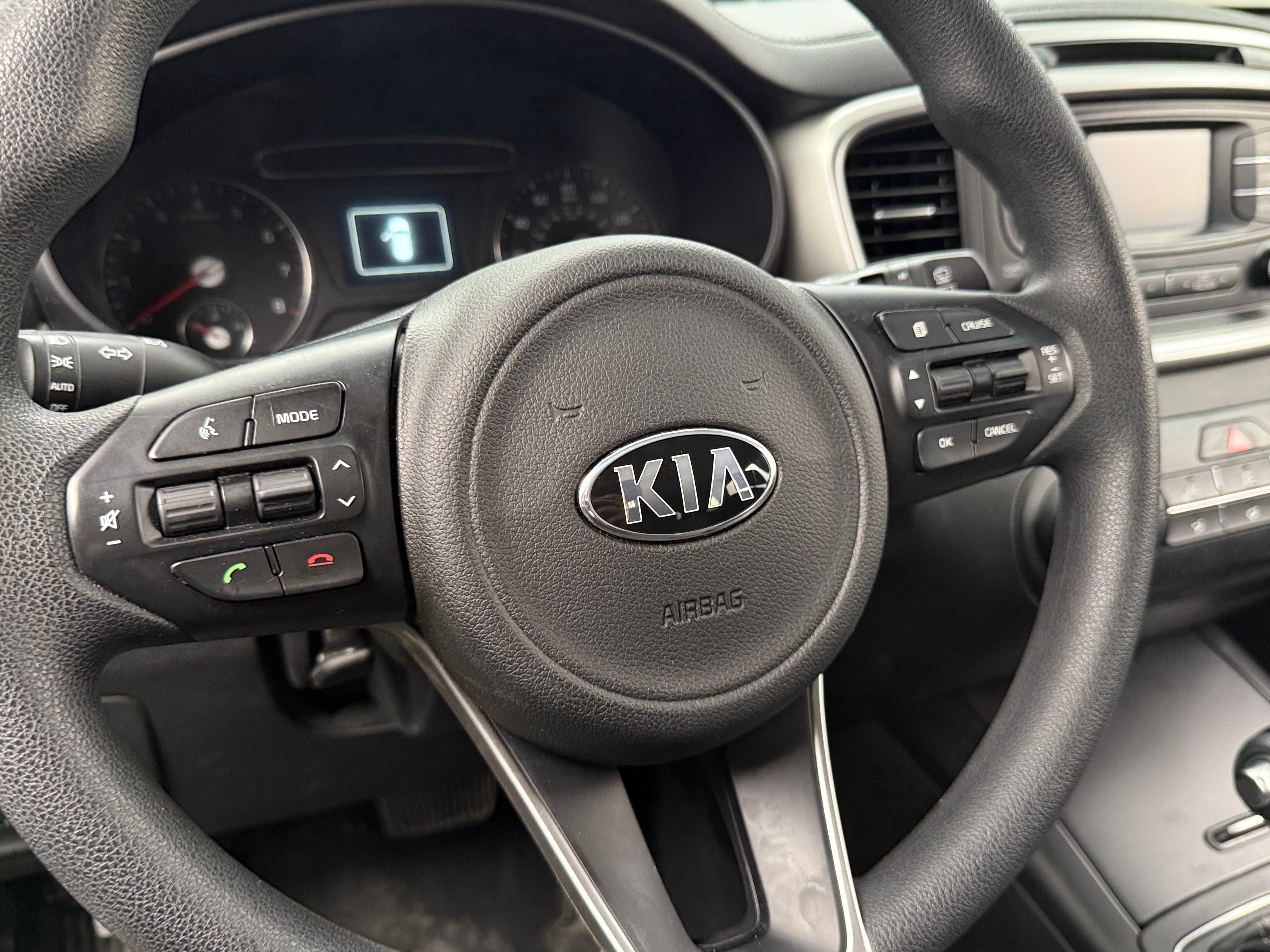 2017 Kia Sorento LX 5