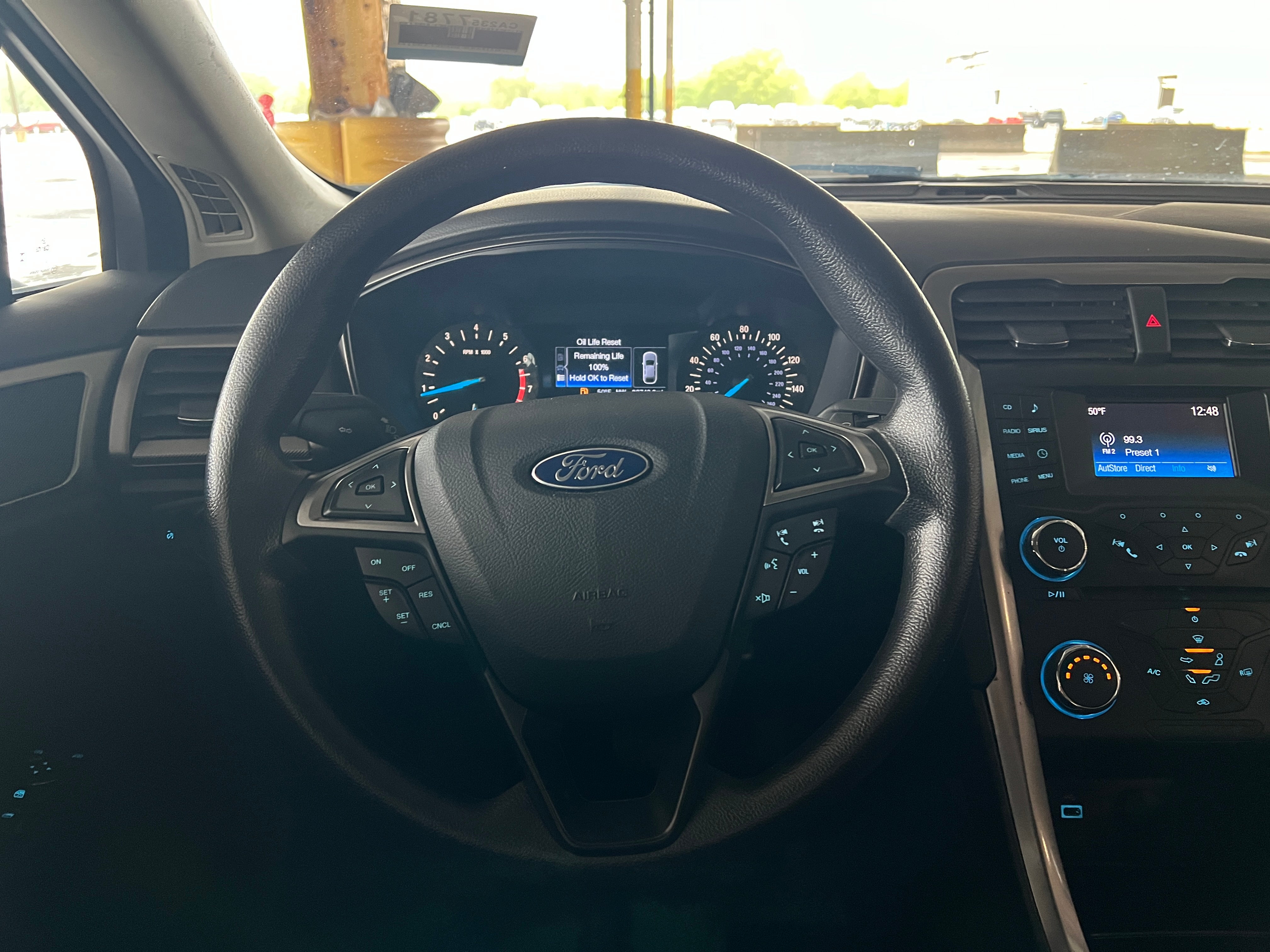 2017 Ford Fusion SE 5