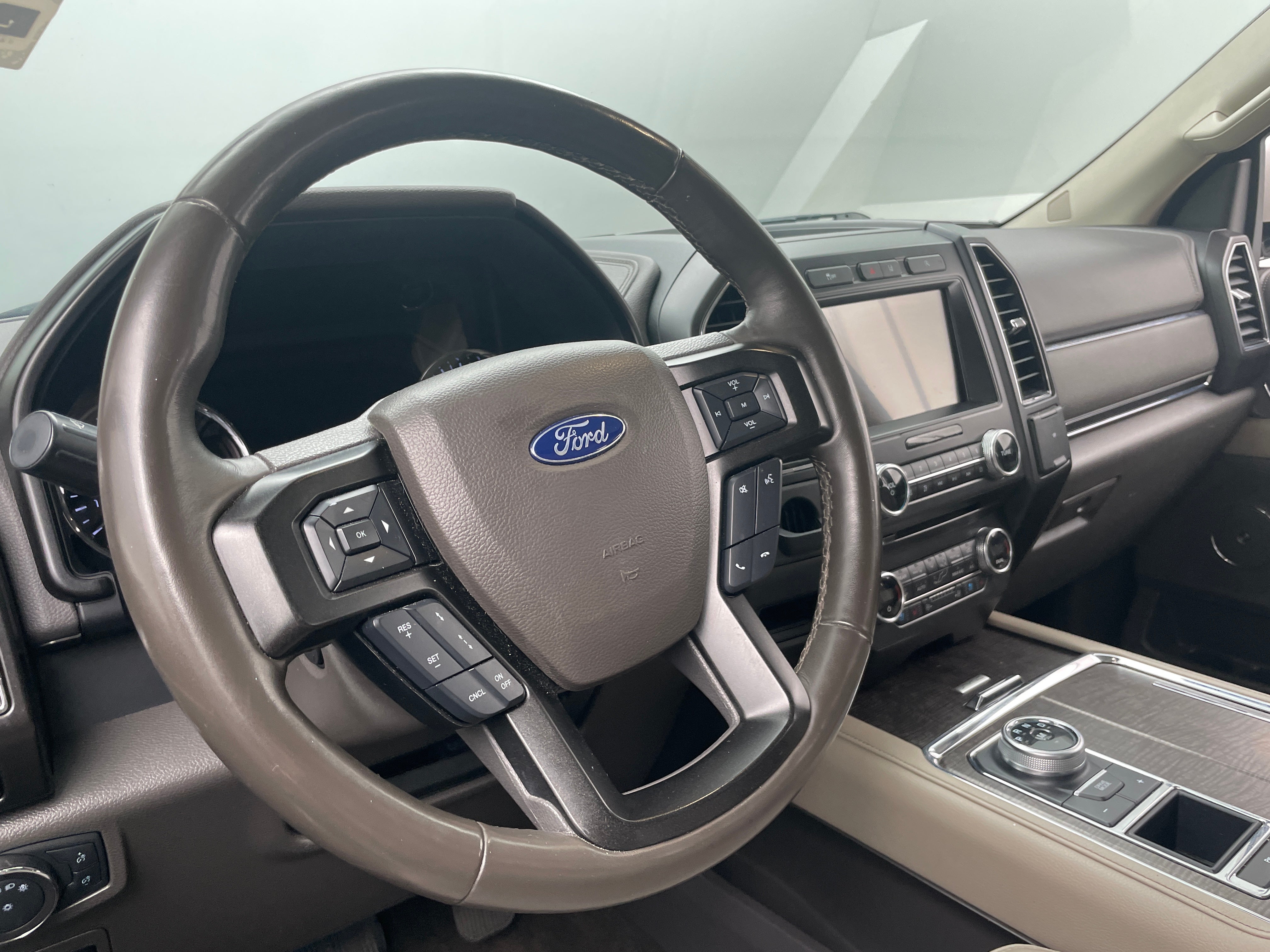 2018 Ford Expedition Limited 4