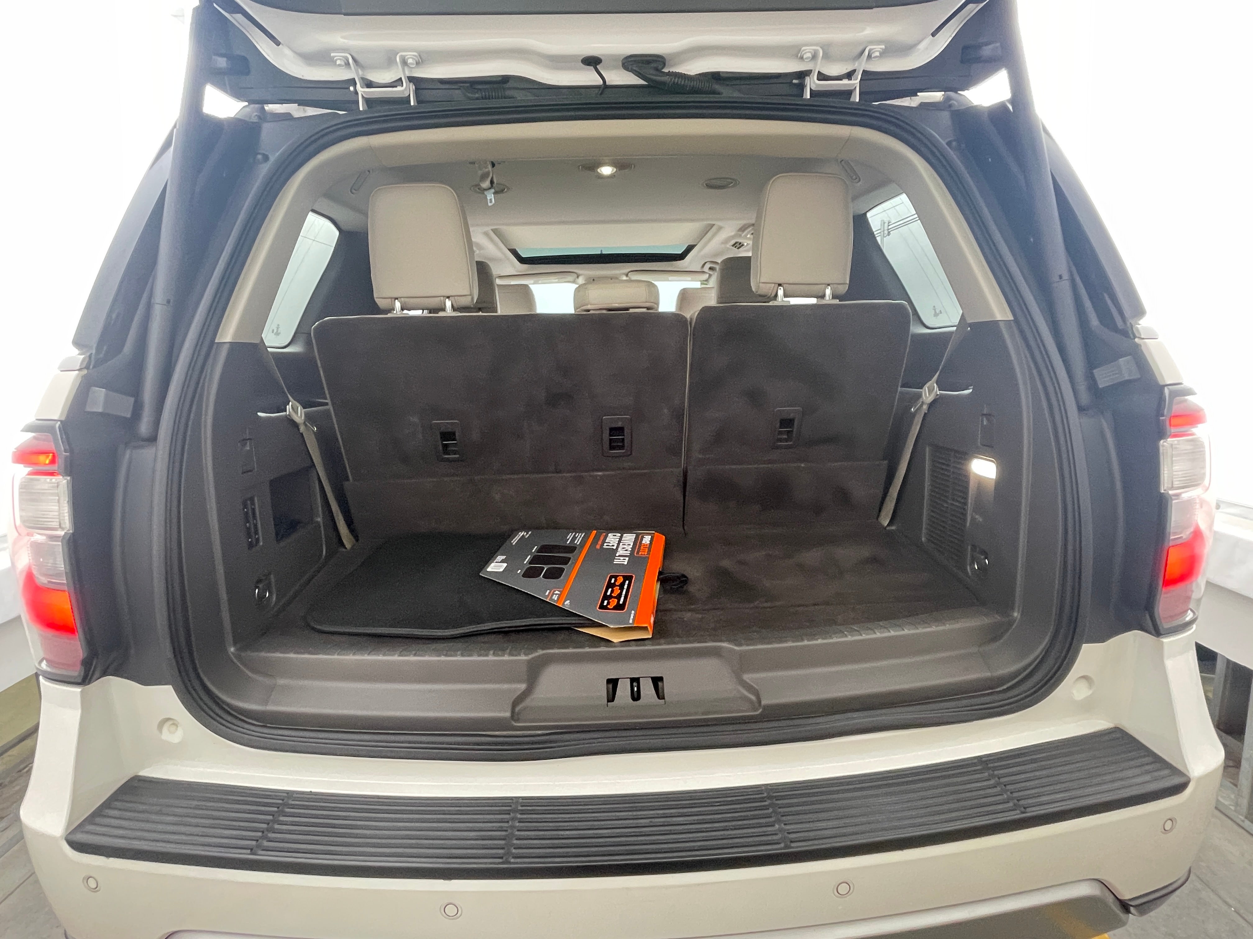 2018 Ford Expedition Limited 6