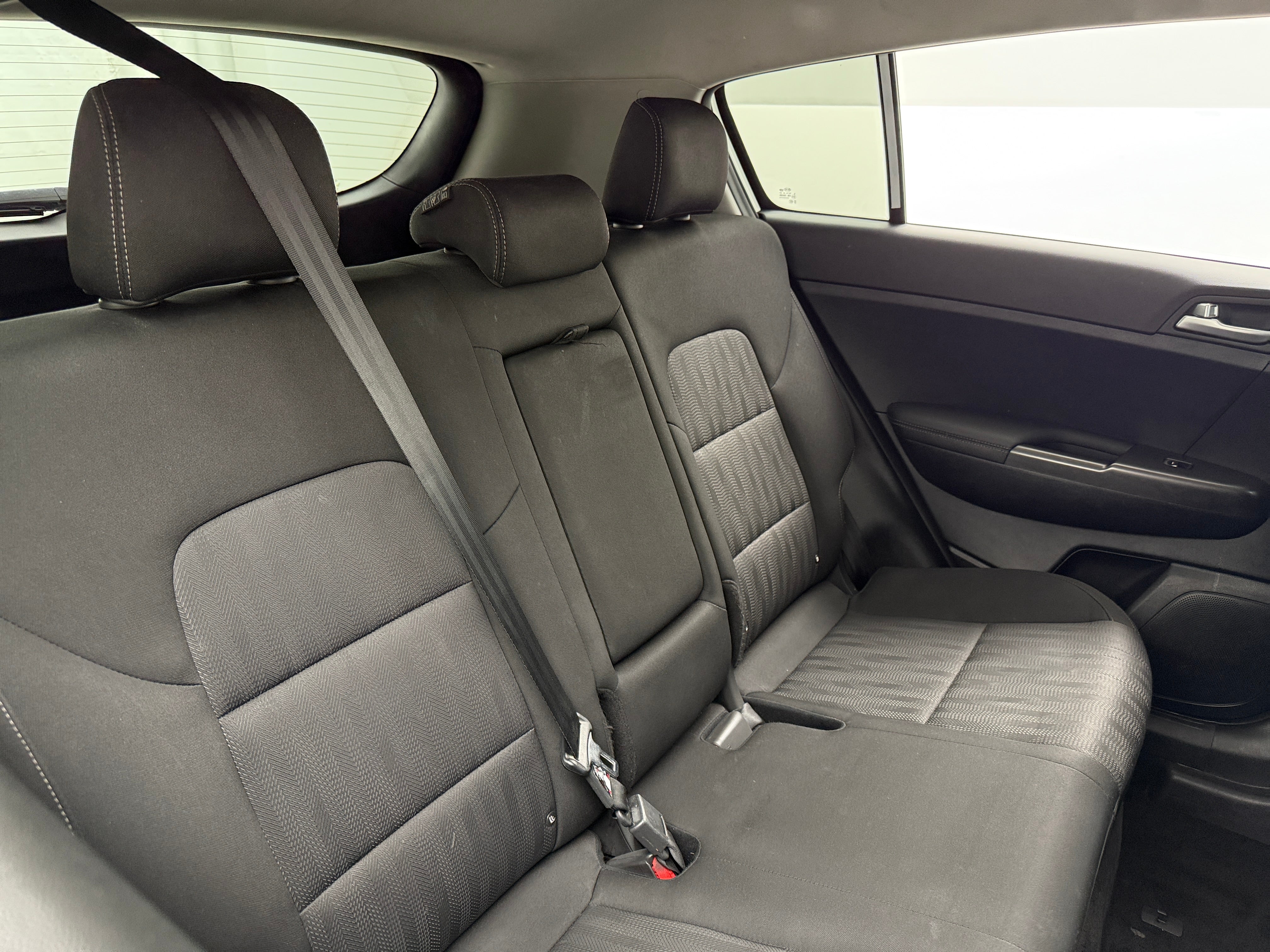 2022 Kia Sportage LX 6