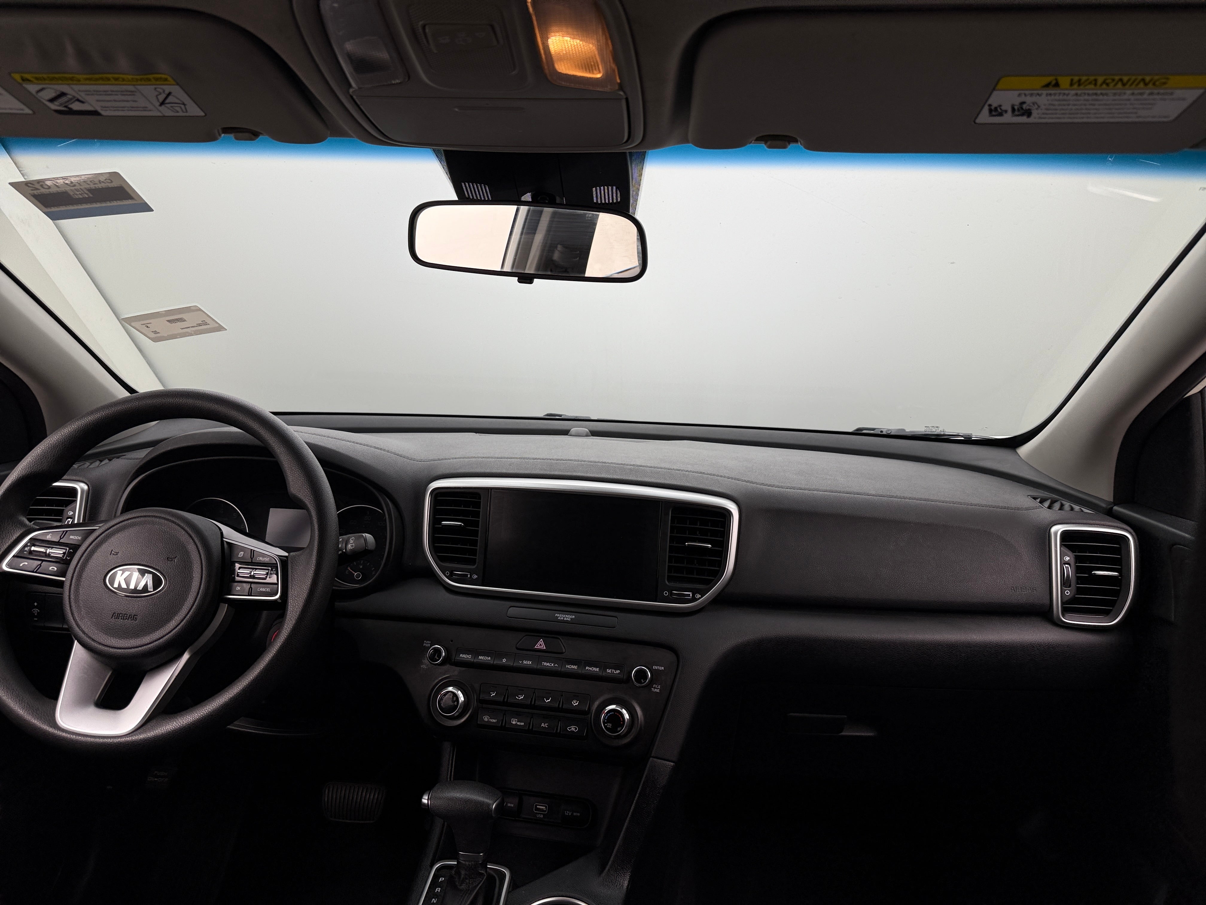2022 Kia Sportage LX 3