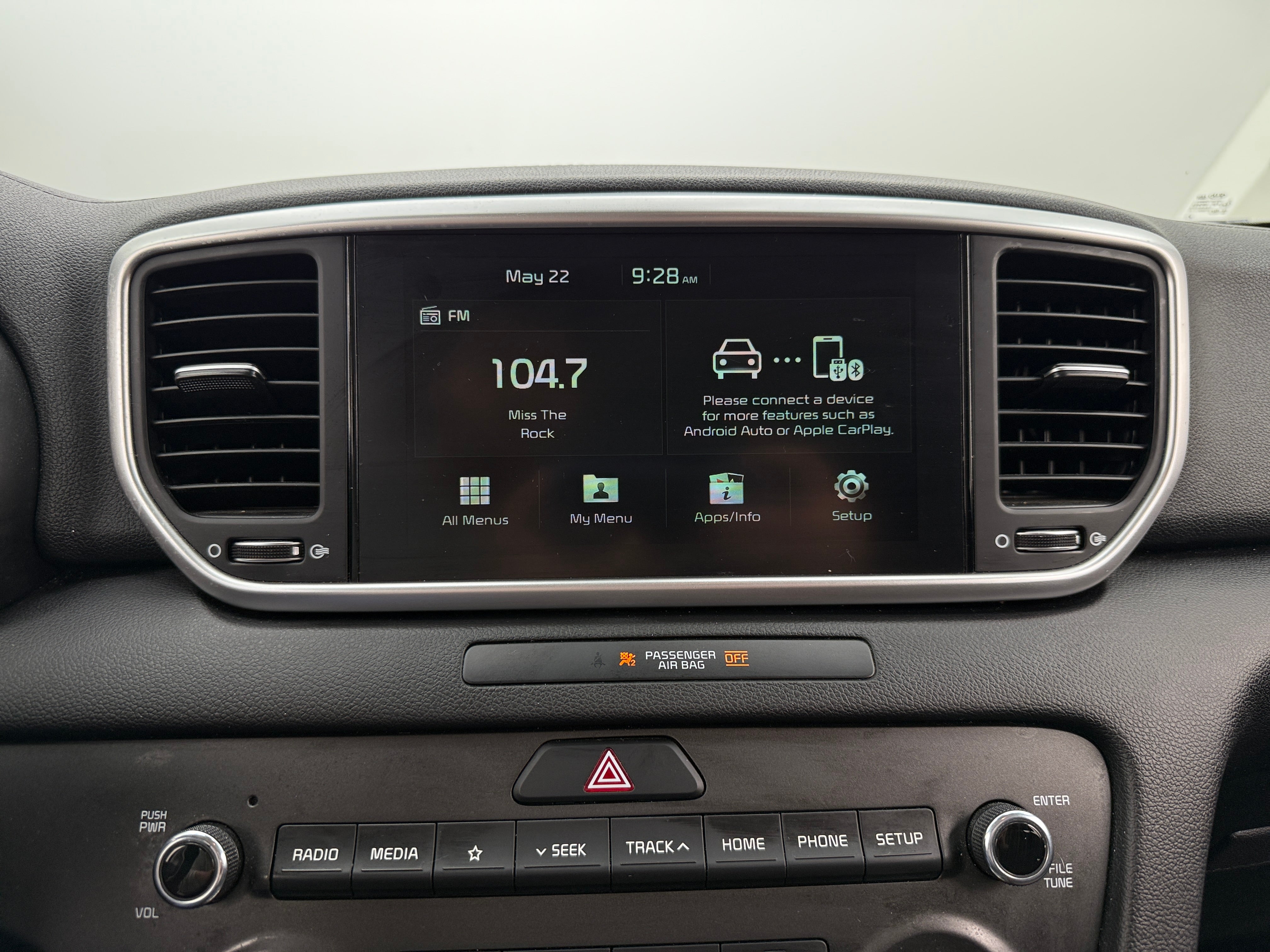 2022 Kia Sportage LX 4
