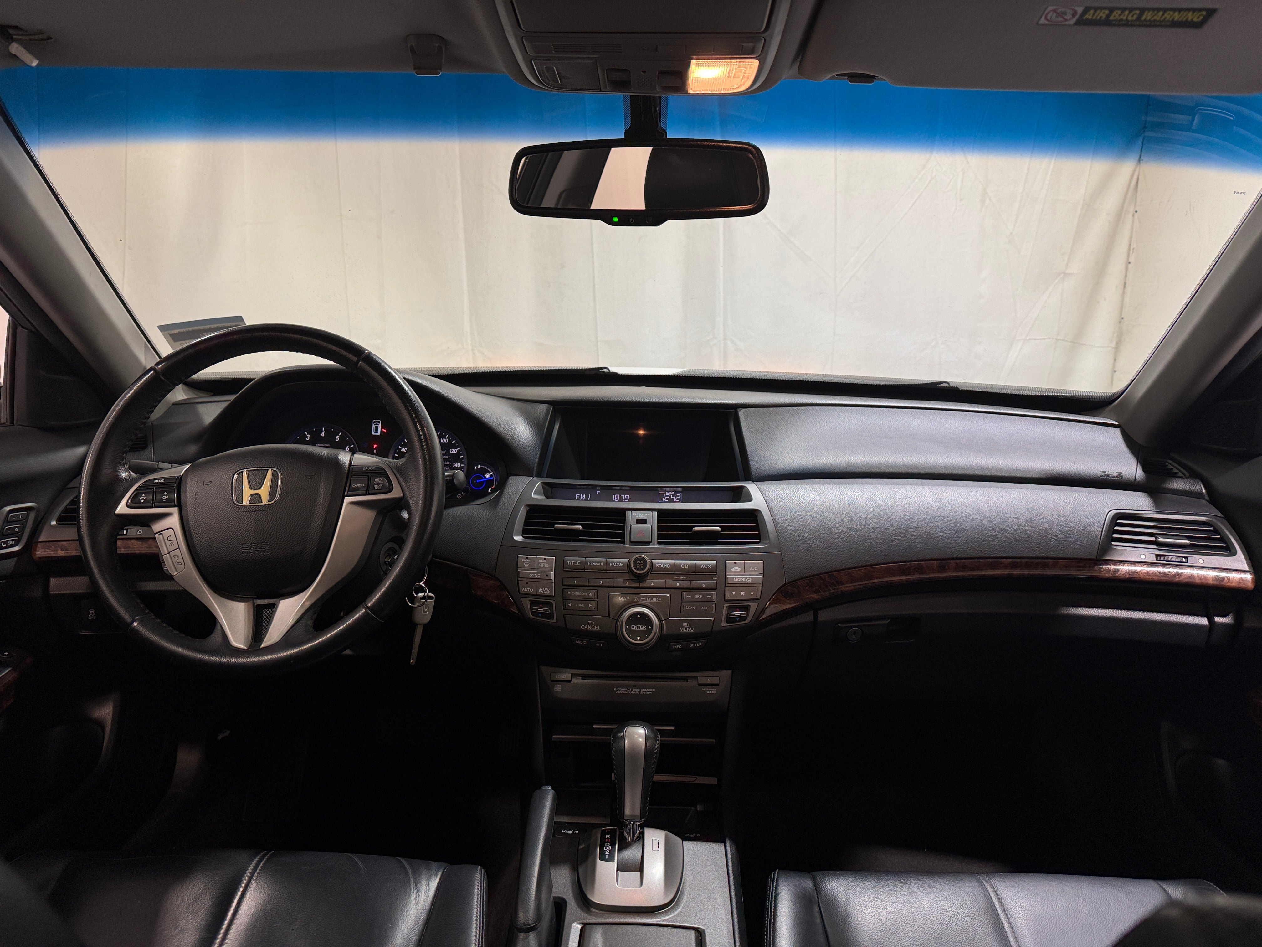 2010 Honda Accord Crosstour EX-L 2