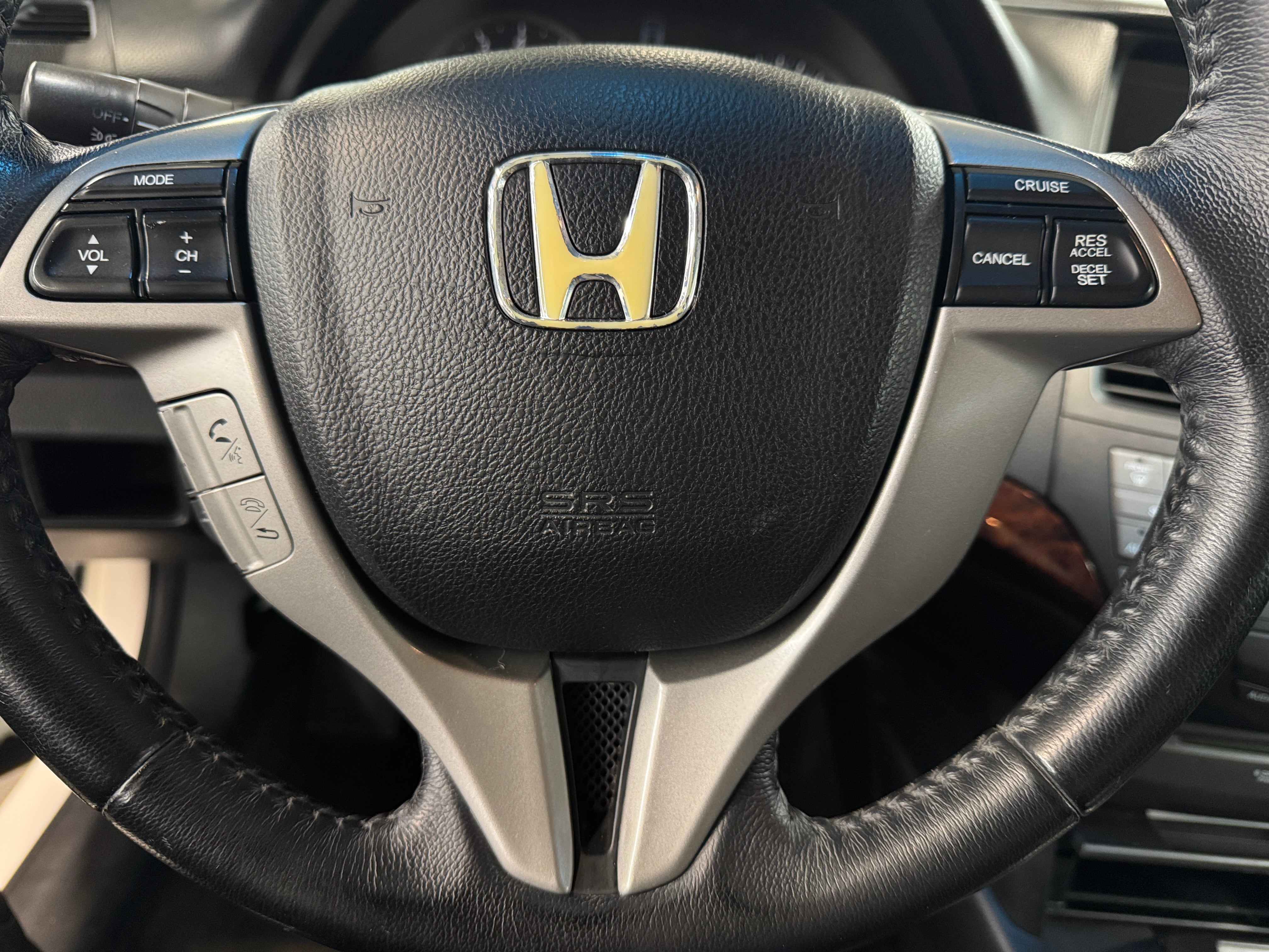 2010 Honda Accord Crosstour EX-L 4