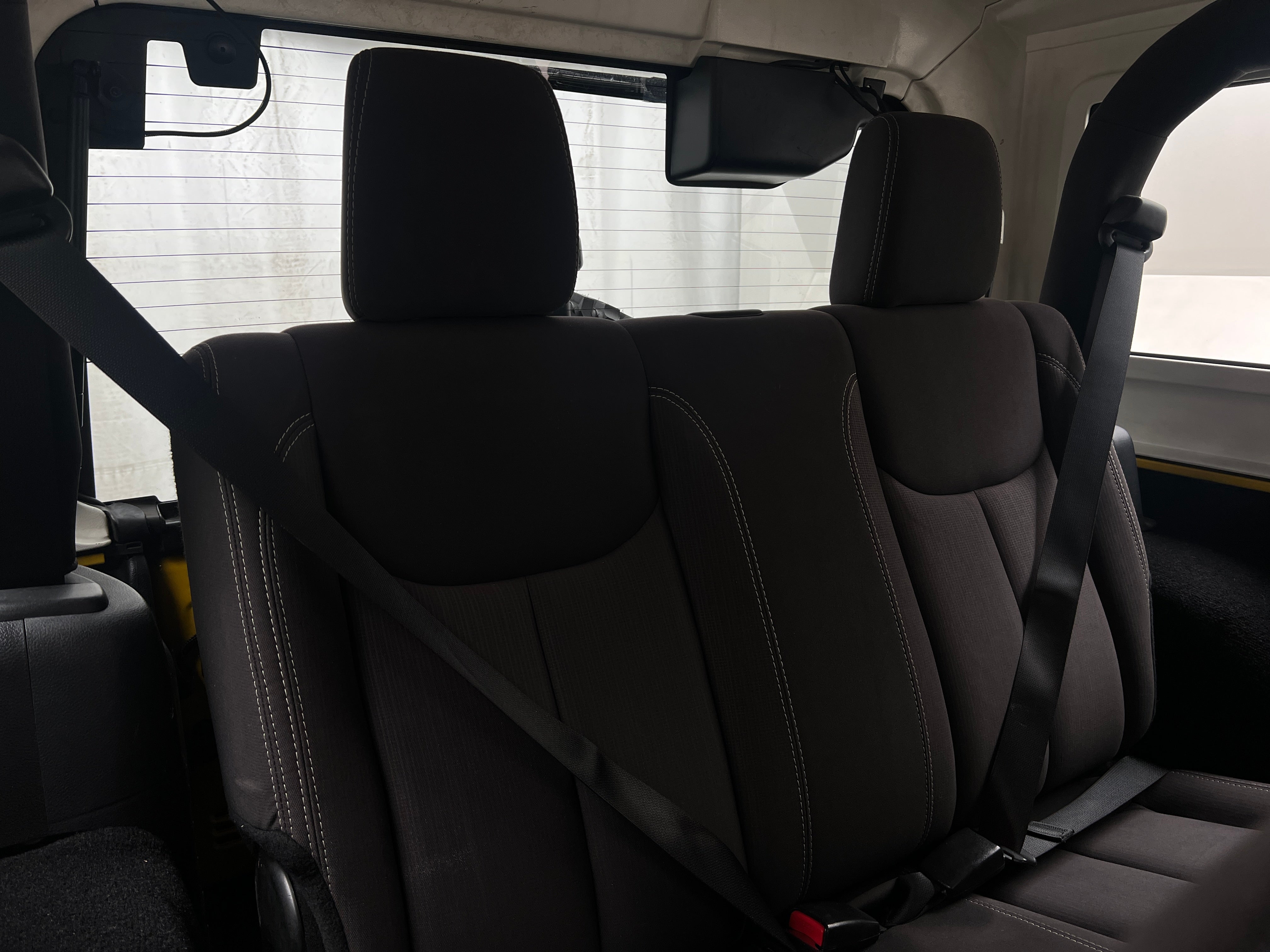 2015 Jeep Wrangler Rubicon 6