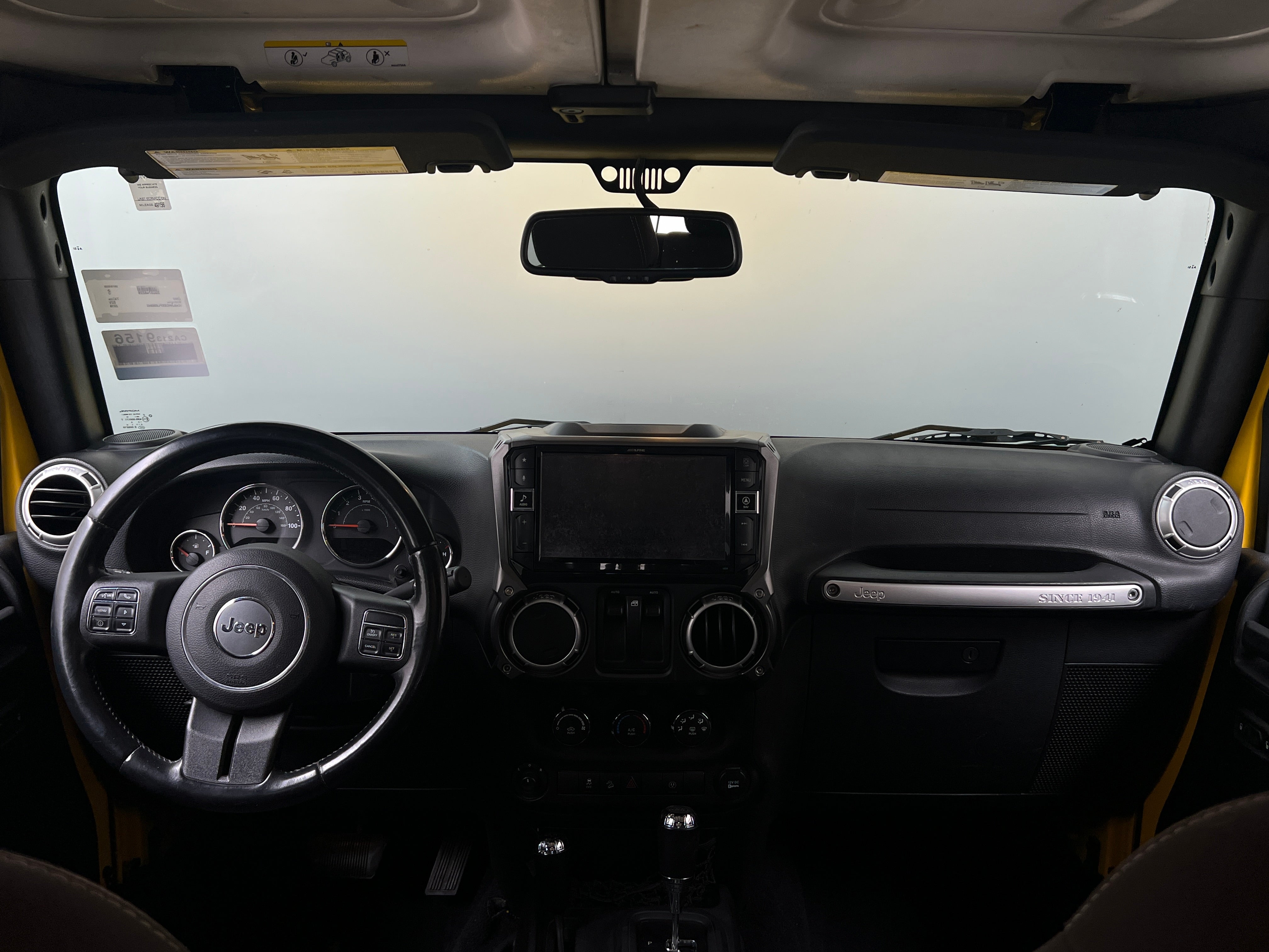 2015 Jeep Wrangler Rubicon 3