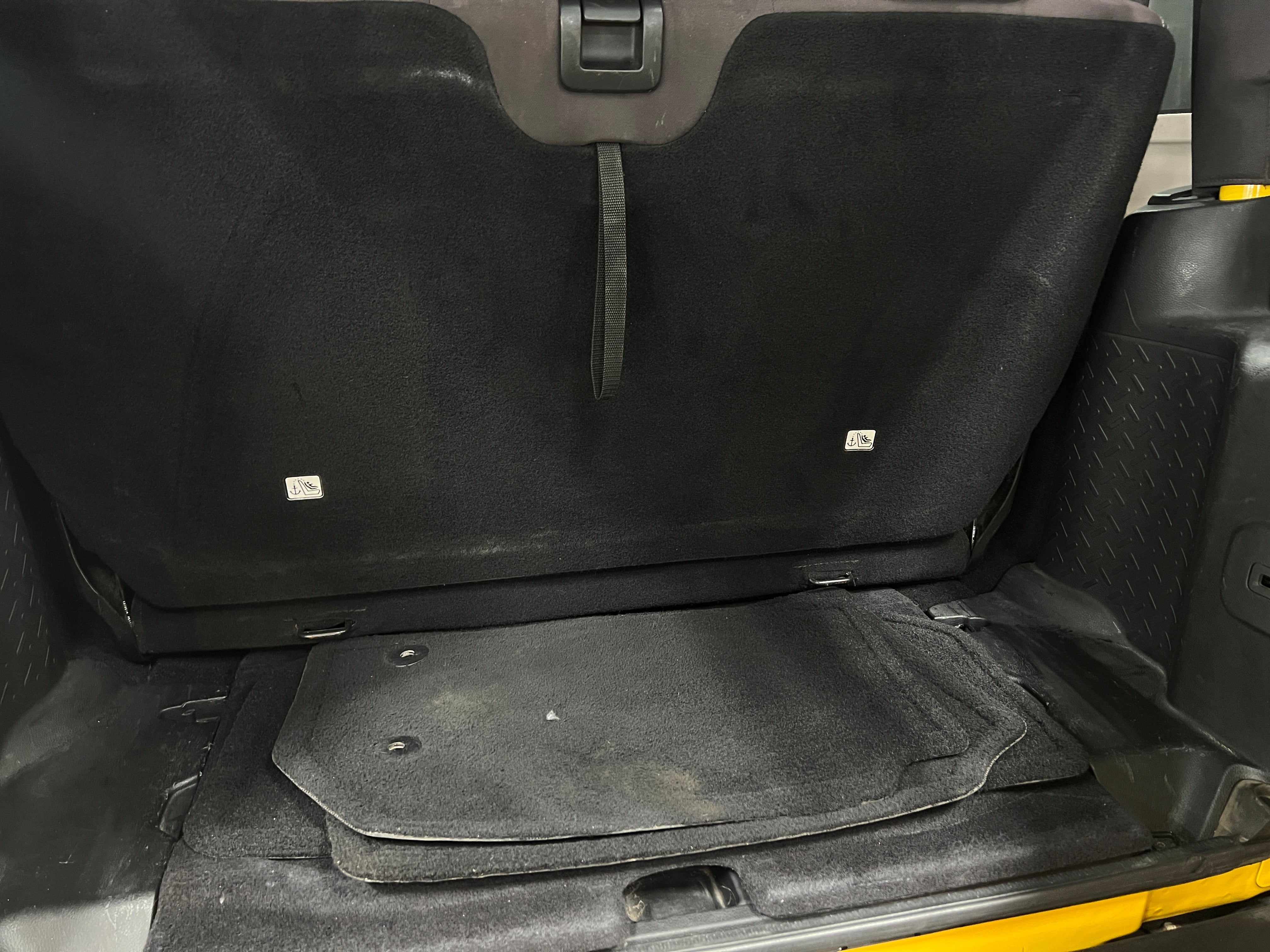 2015 Jeep Wrangler Rubicon 7