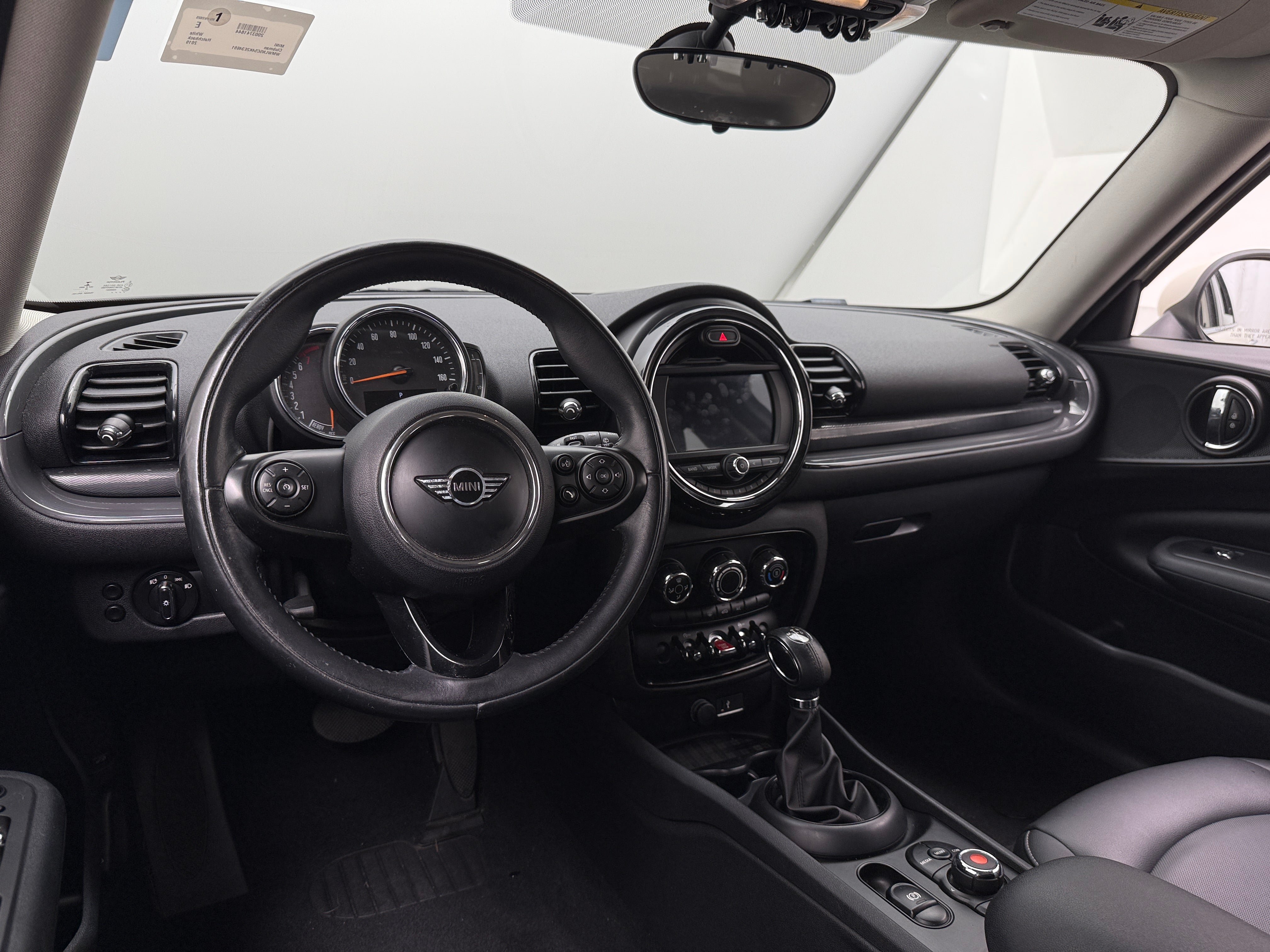 2019 MINI Cooper Clubman  2
