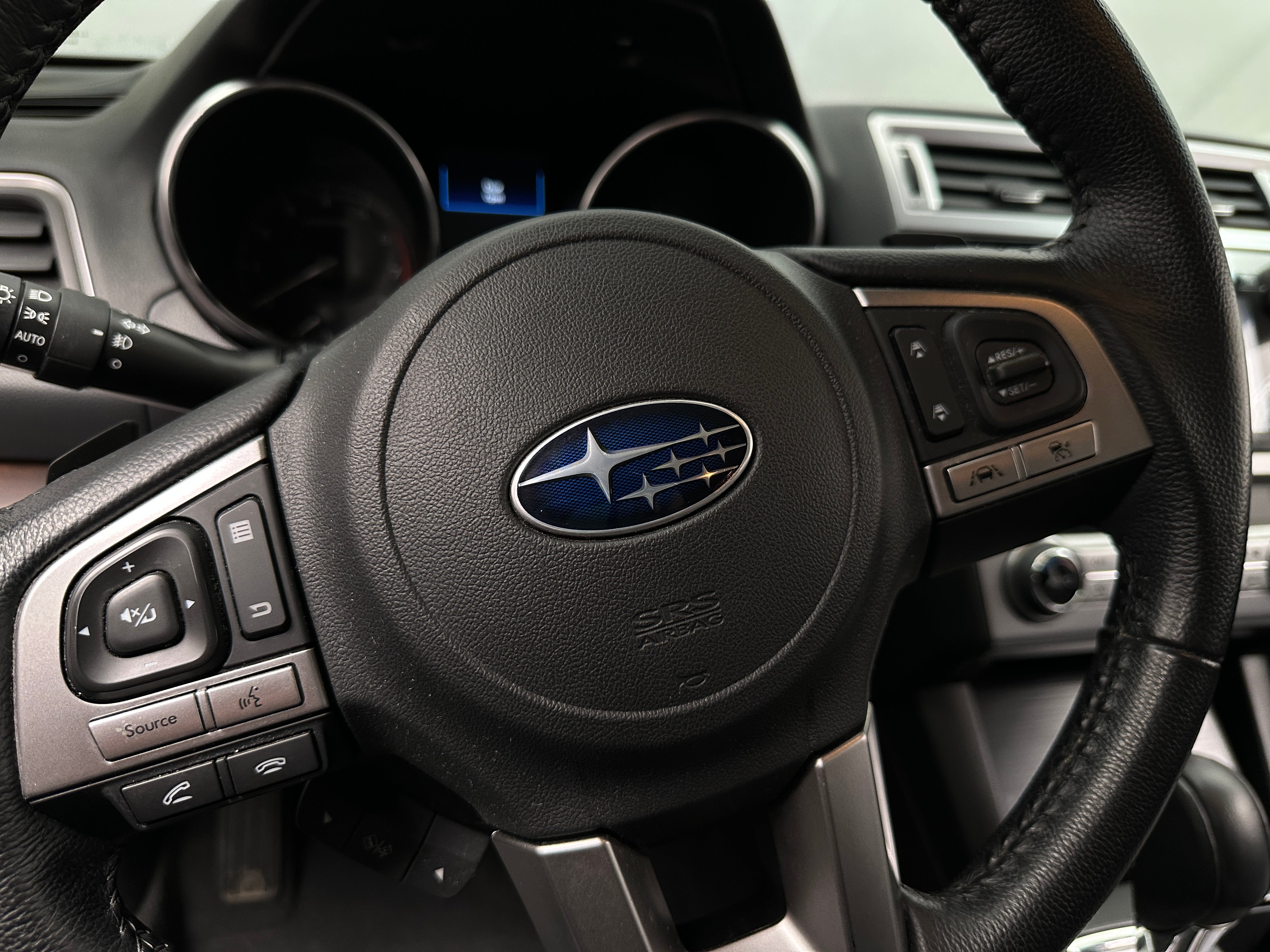 2017 Subaru Outback 2.5i Limited 4