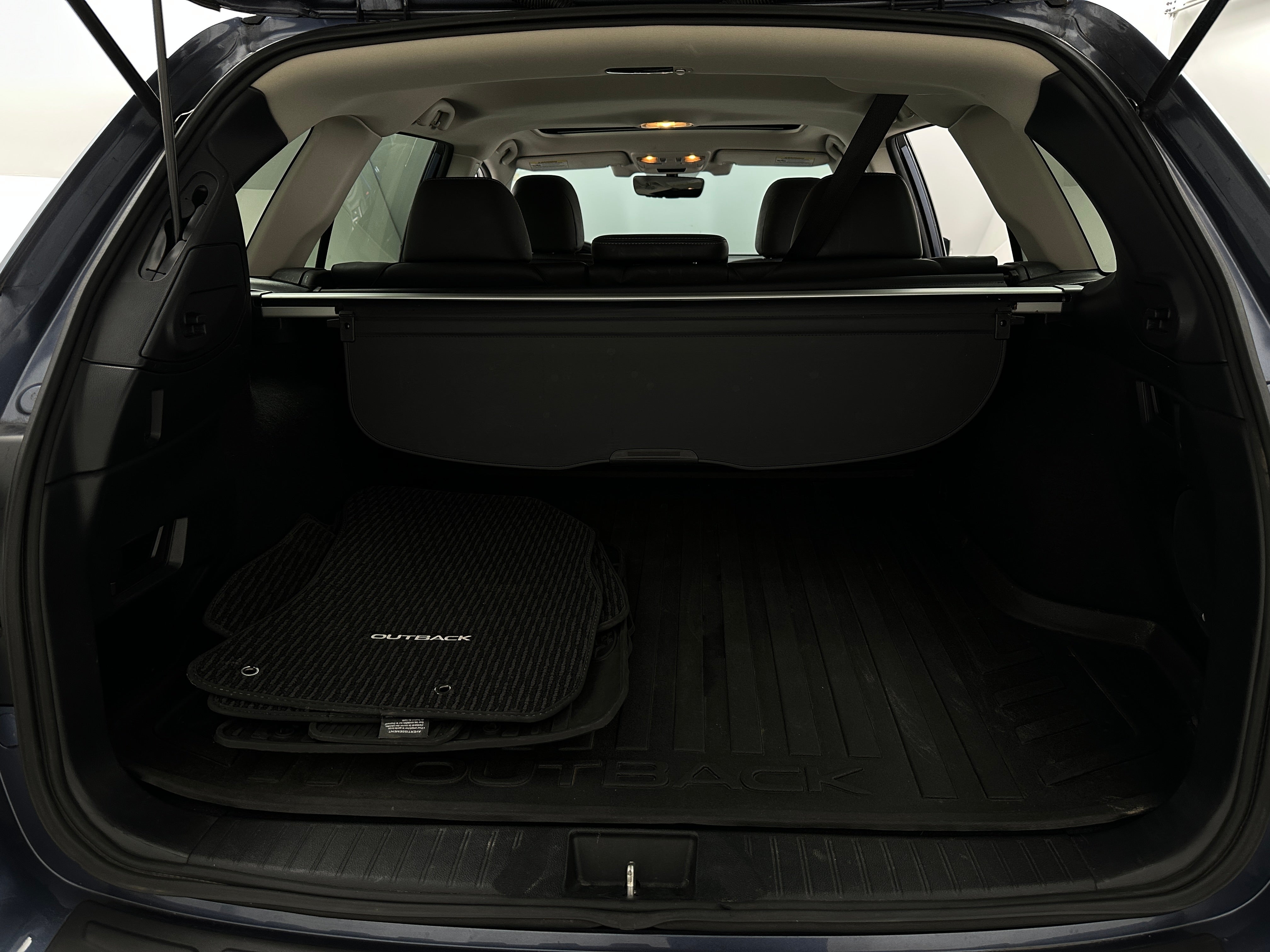 2017 Subaru Outback 2.5i Limited 6