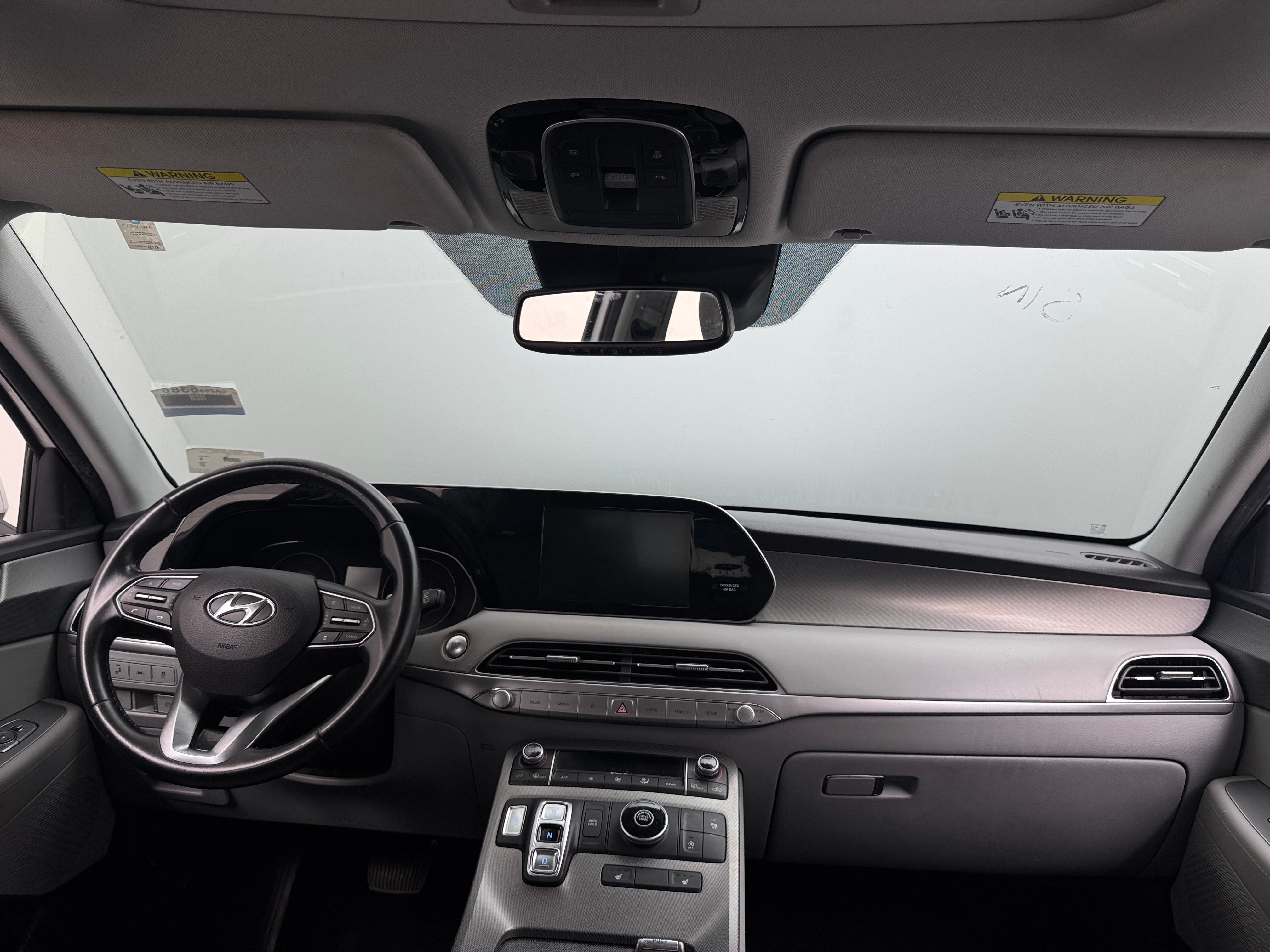 2021 Hyundai Palisade SEL 3
