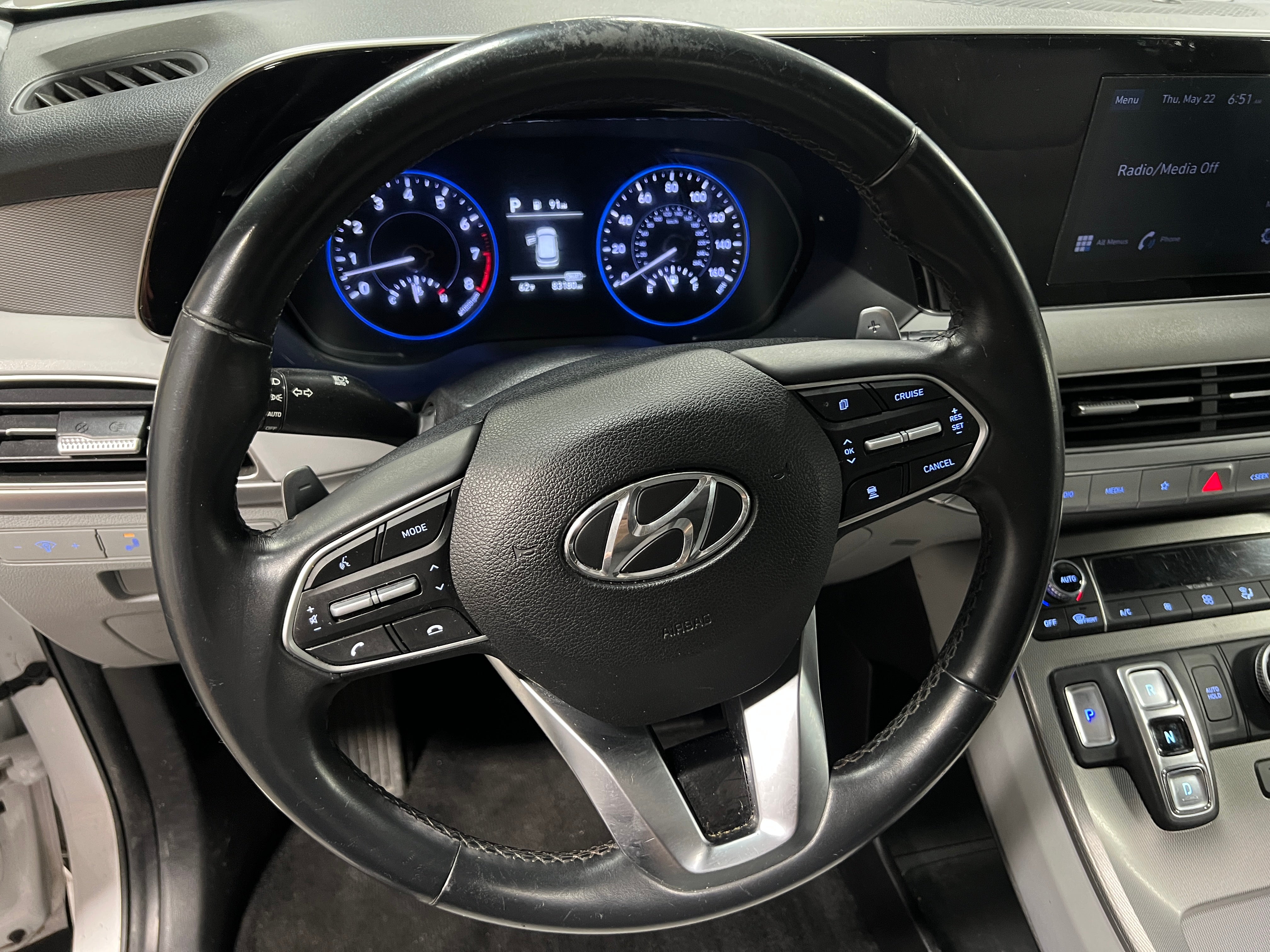 2021 Hyundai Palisade SEL 5
