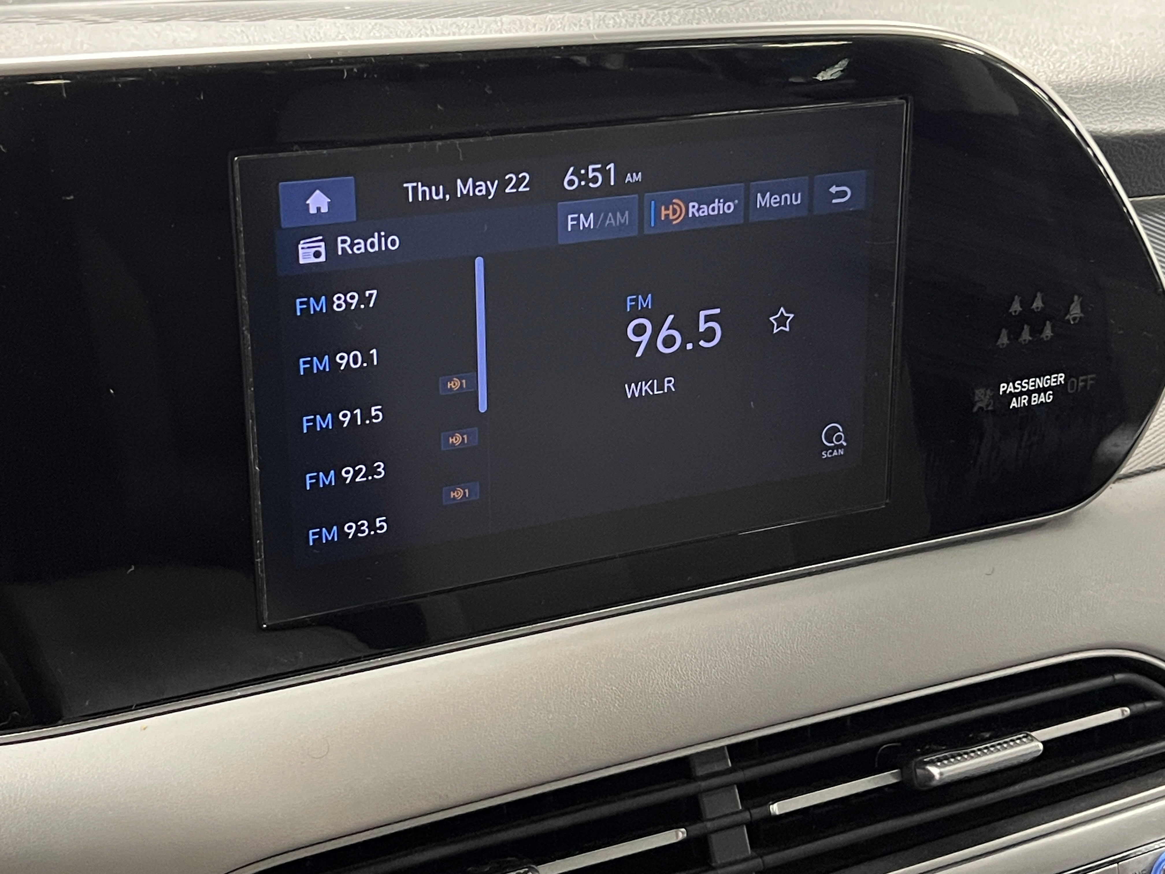 2021 Hyundai Palisade SEL 4