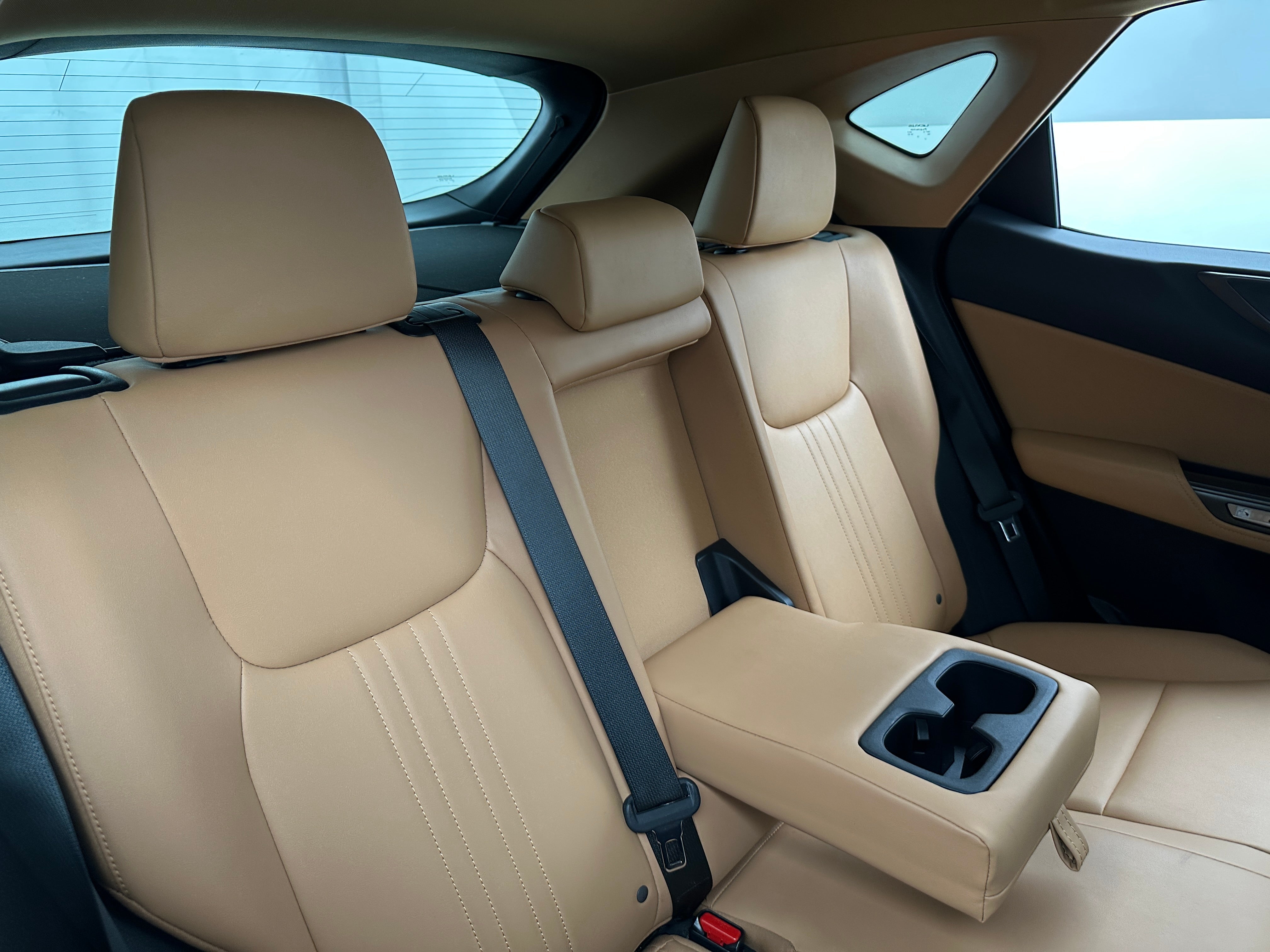 2022 Lexus NX 250 5