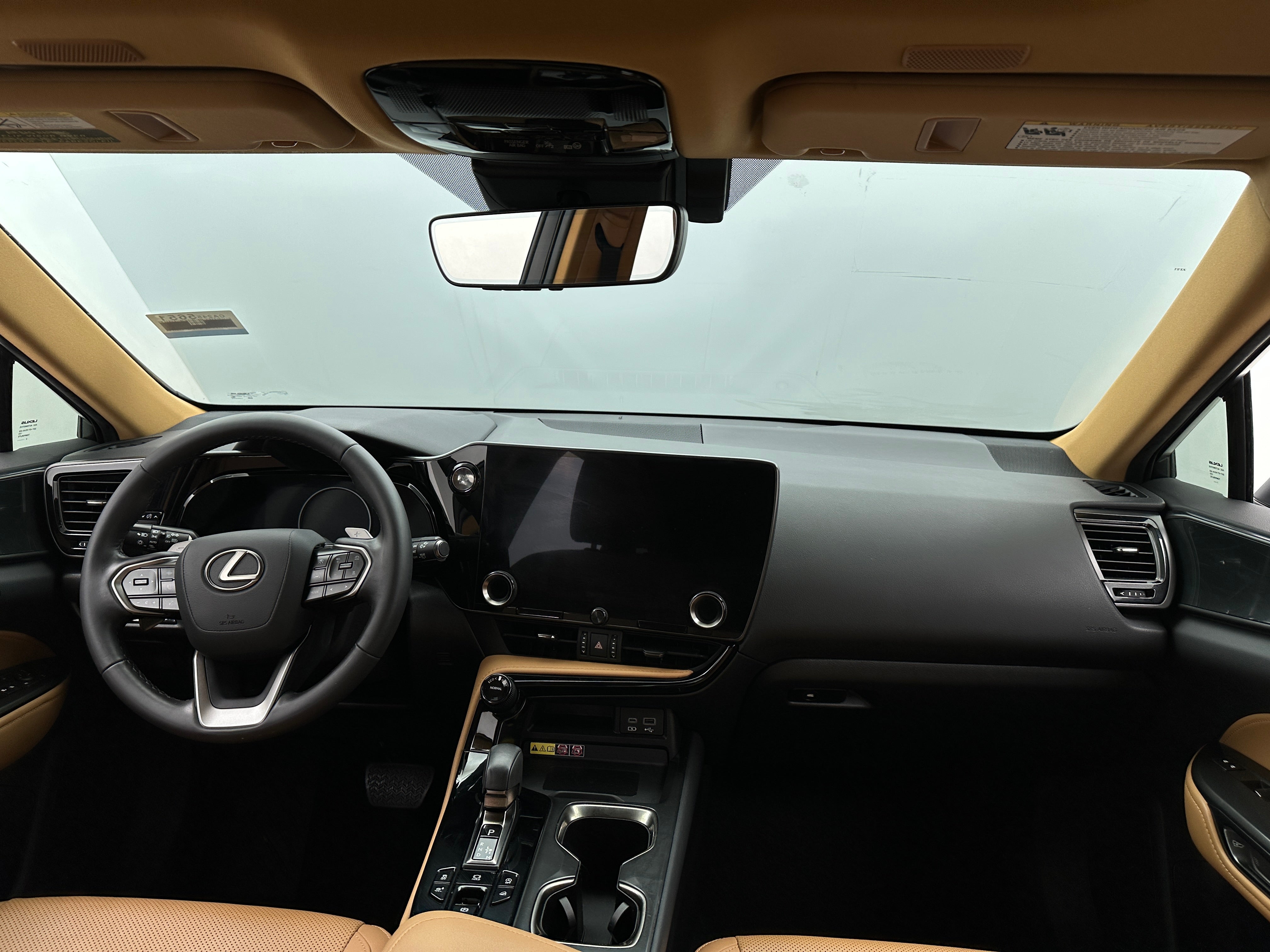 2022 Lexus NX 250 2
