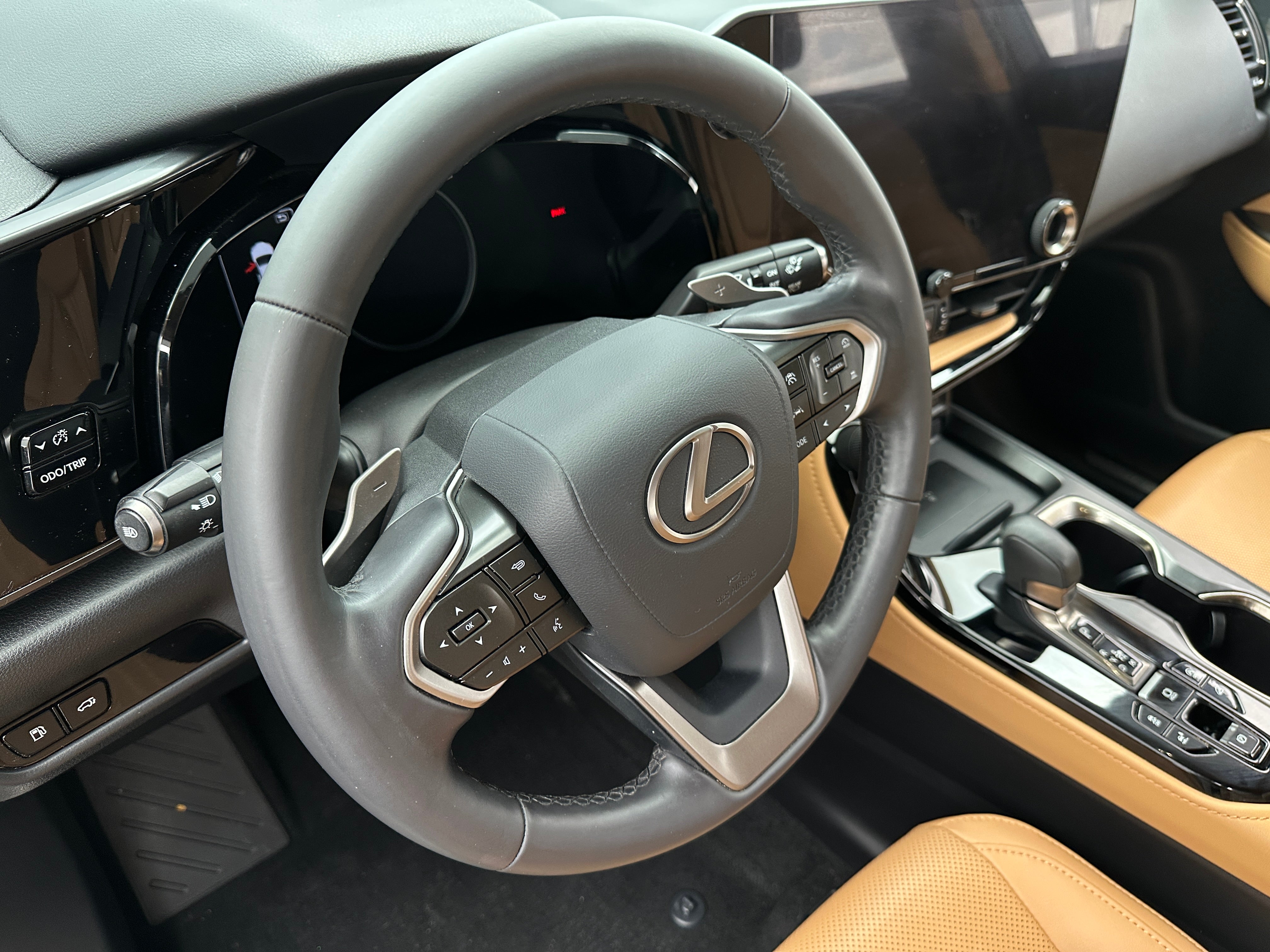 2022 Lexus NX 250 4