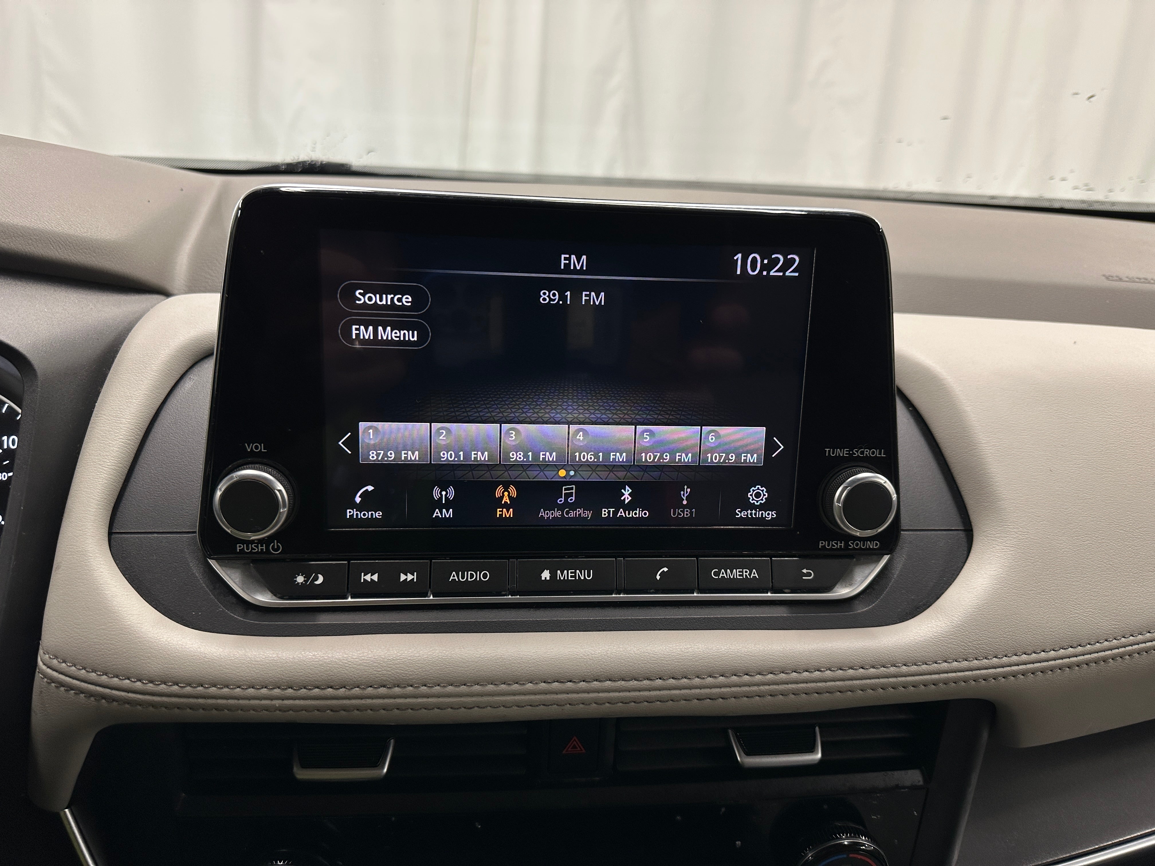 2023 Nissan Rogue SV 4