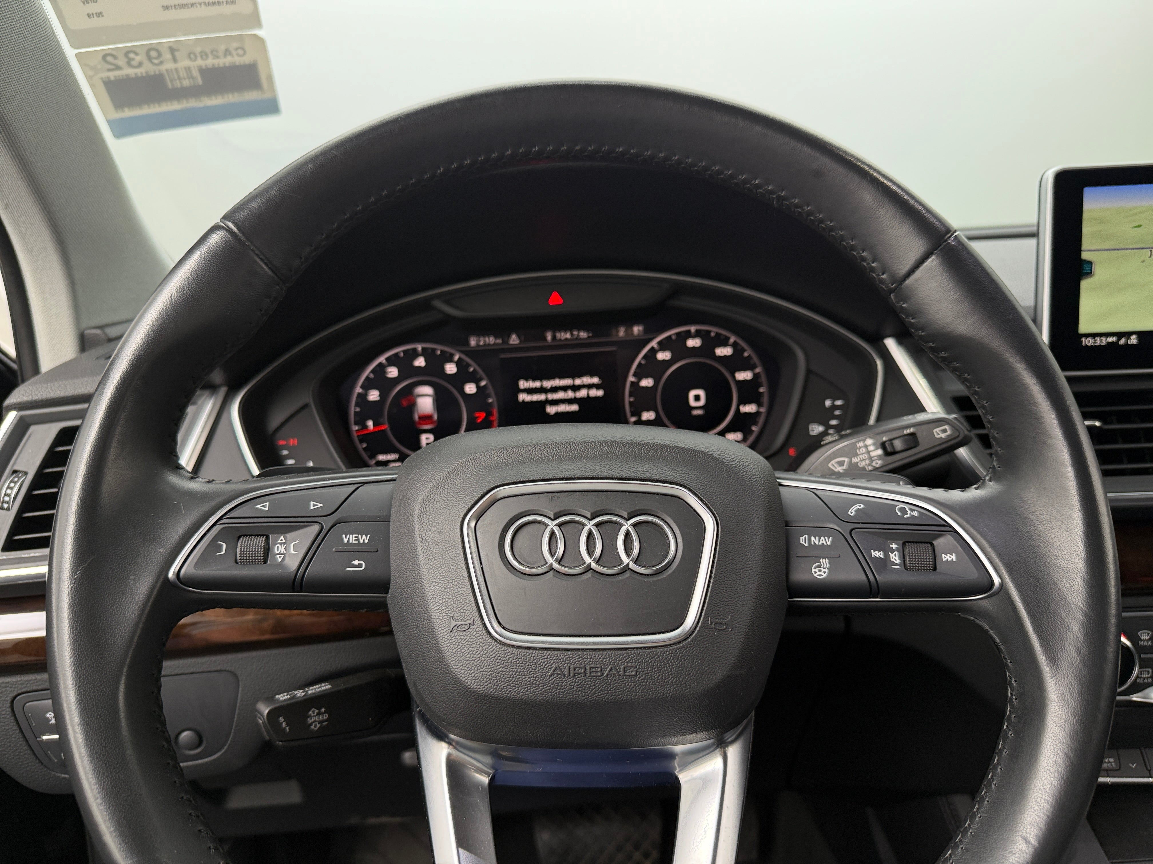 2019 Audi Q5 Premium Plus 4