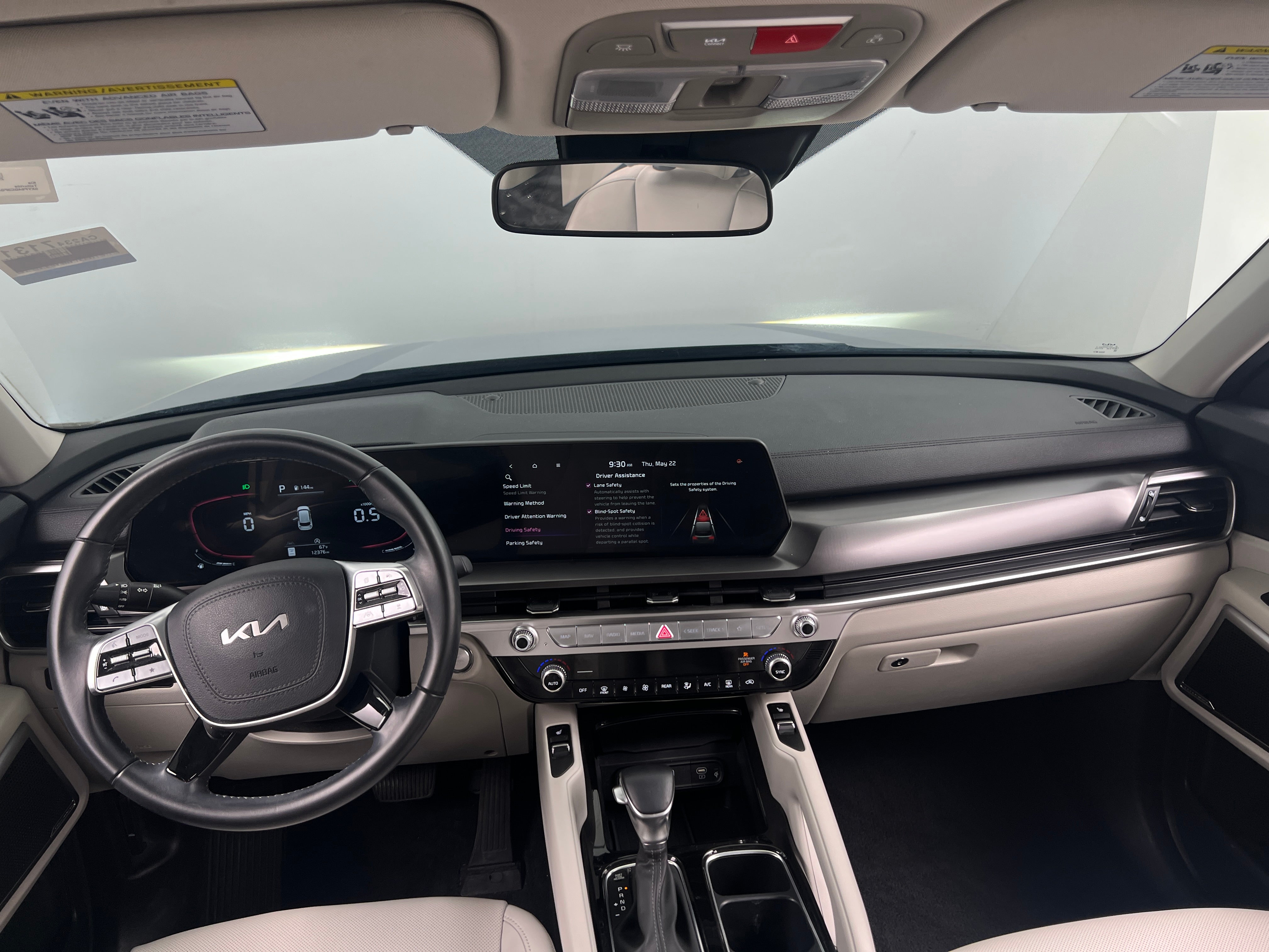 2023 Kia Telluride S 2