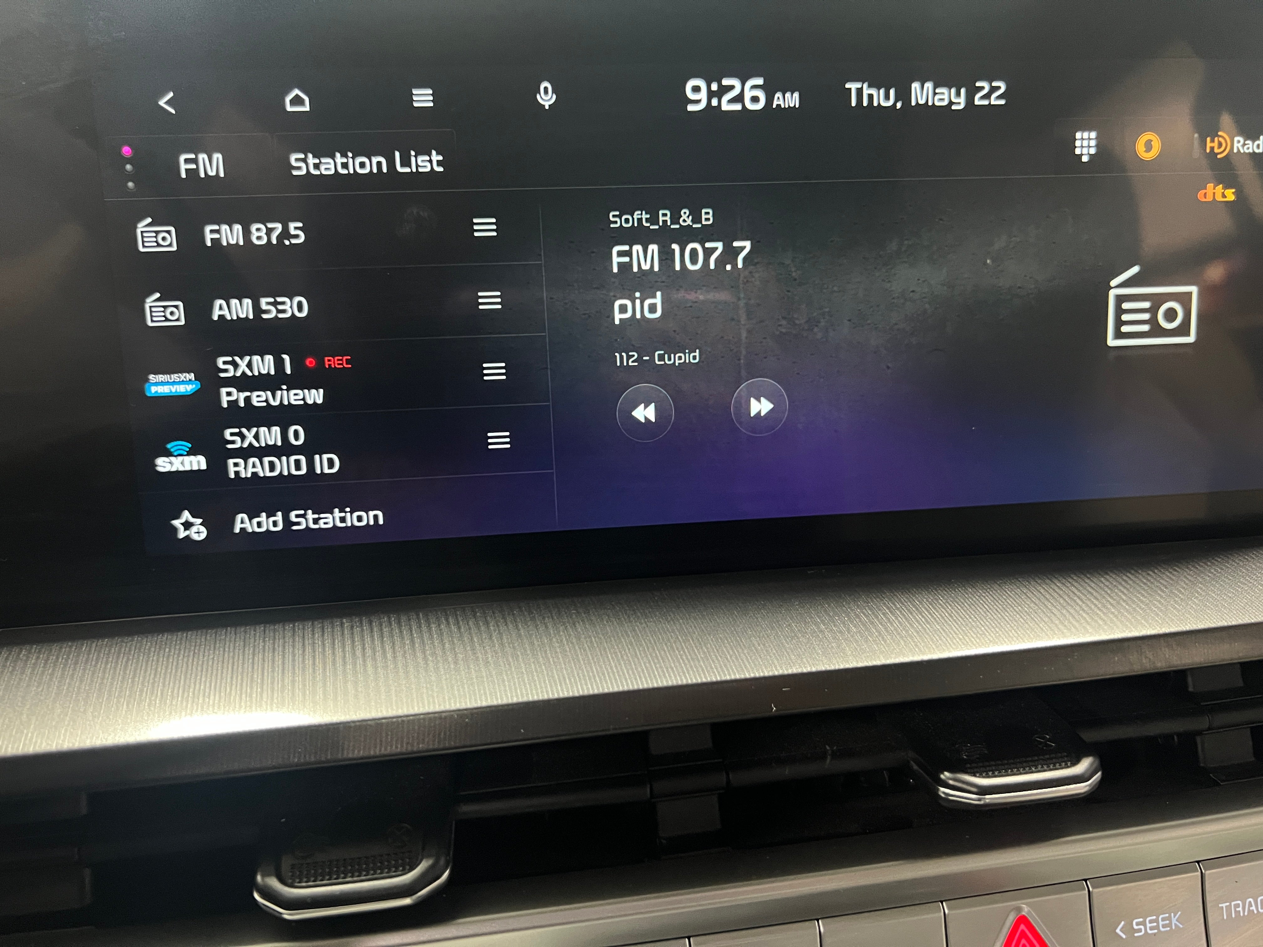 2023 Kia Telluride S 3