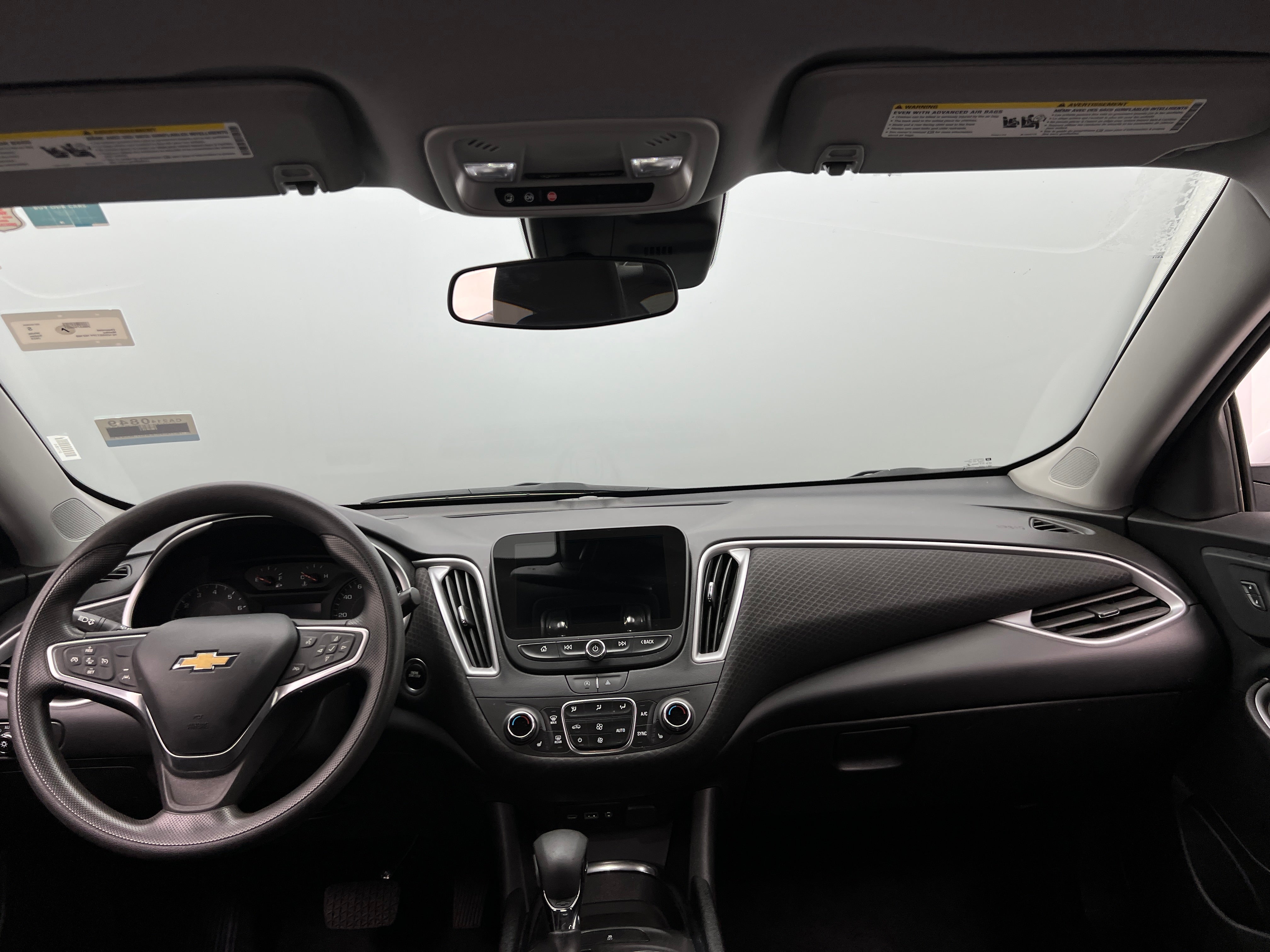 2023 Chevrolet Malibu LT 3