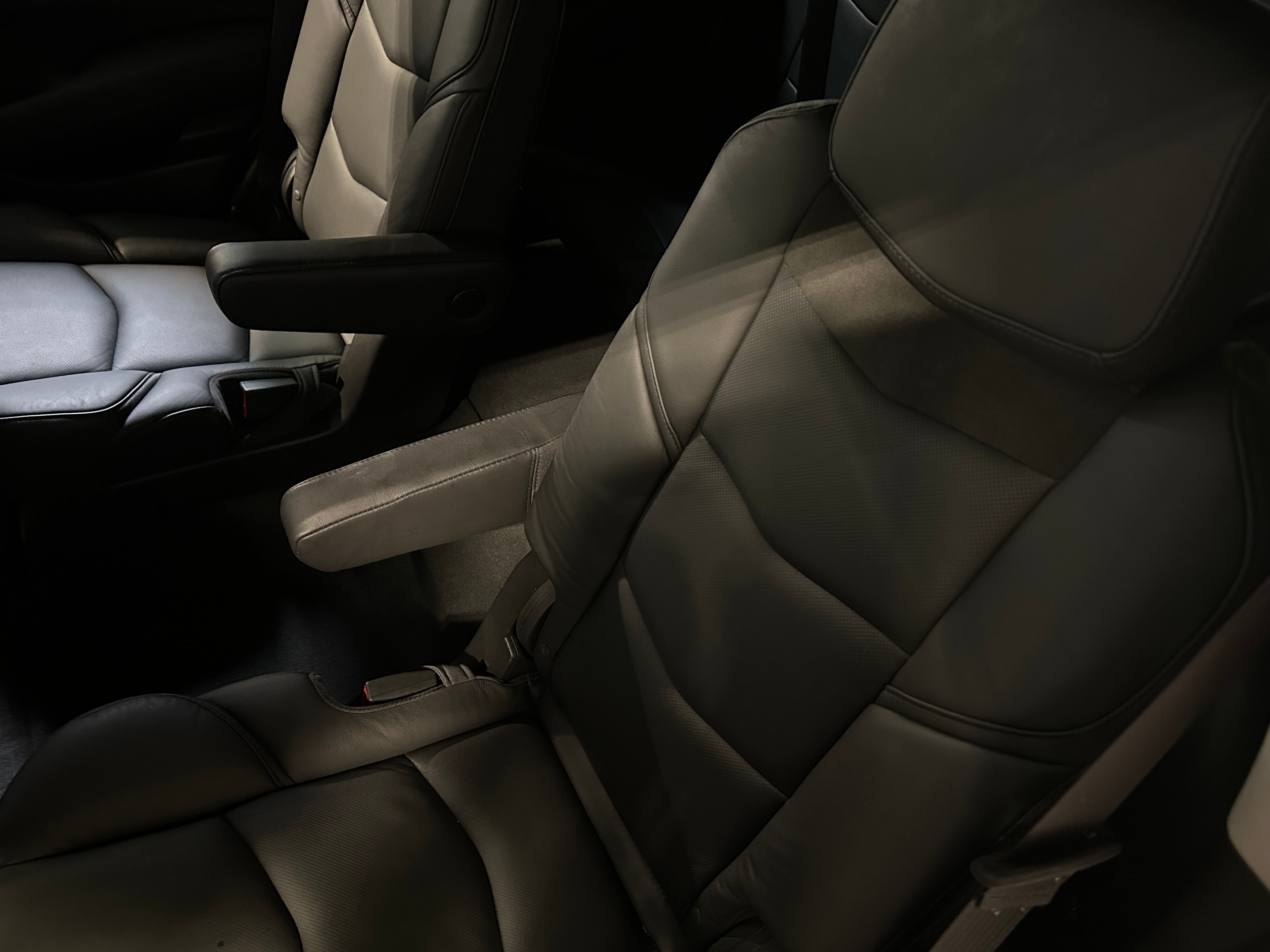 2017 Cadillac Escalade Luxury 5