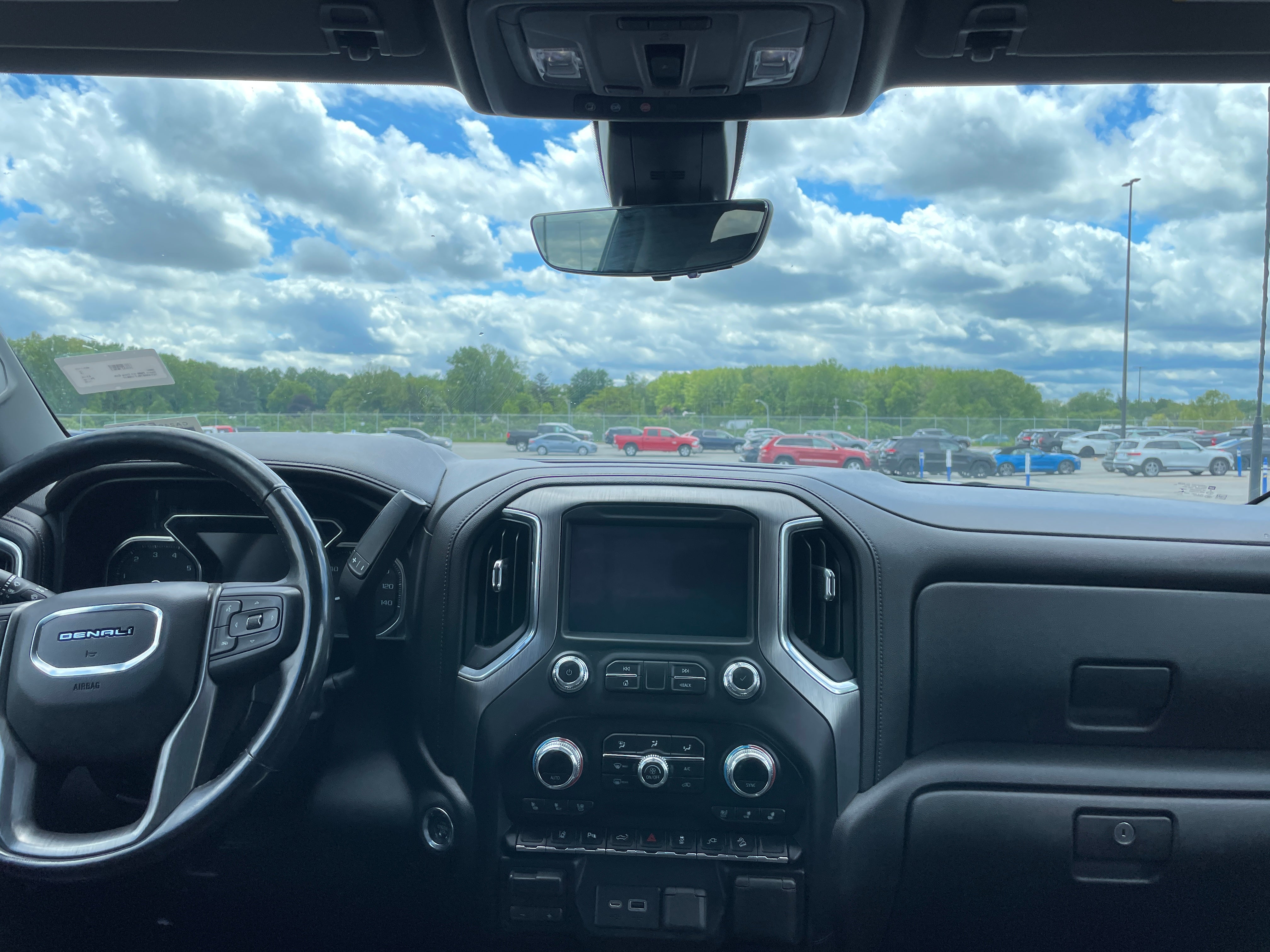 Thumbnail: 2020 GMC Sierra 2500 - 2