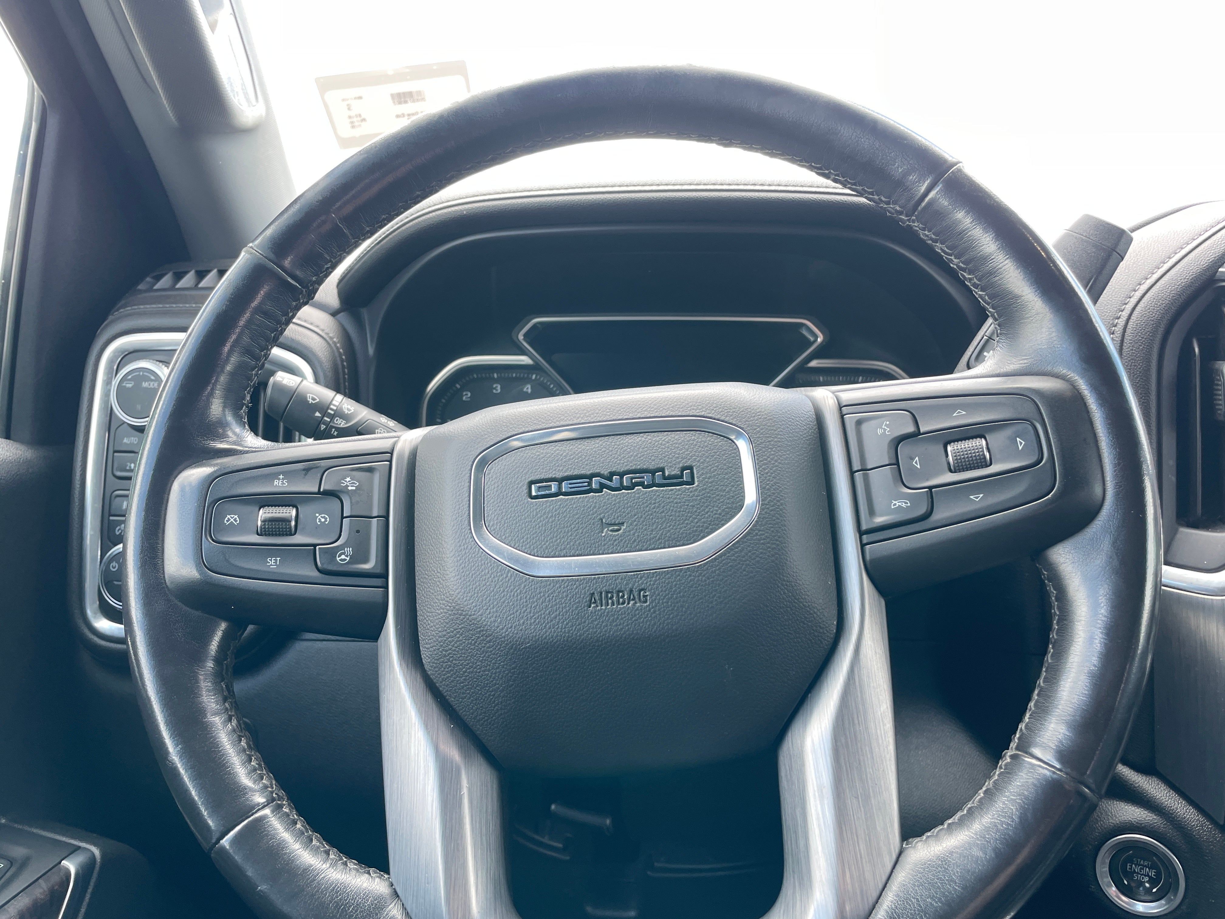 Thumbnail: 2020 GMC Sierra 2500 - 4