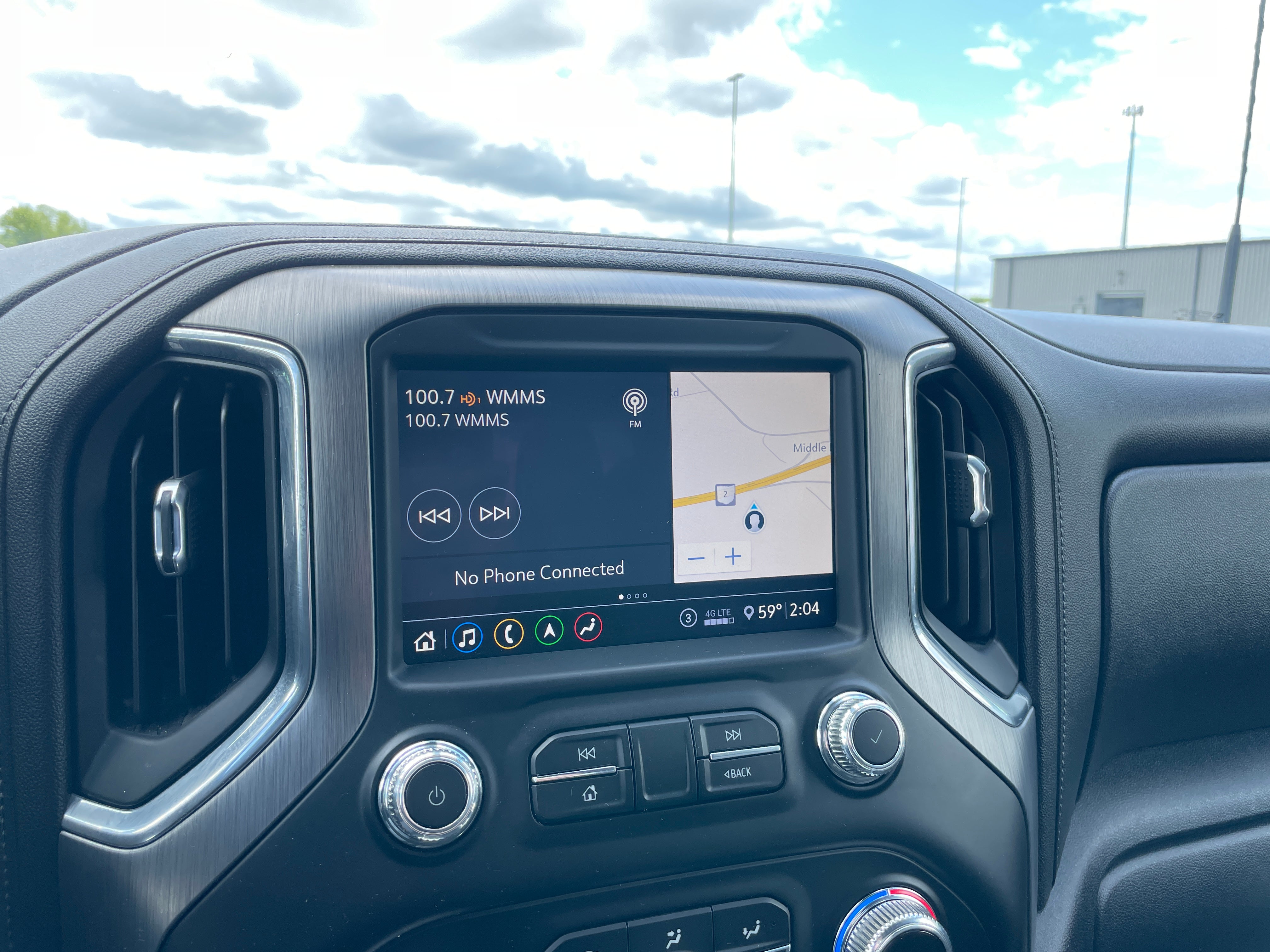 Thumbnail: 2020 GMC Sierra 2500 - 3