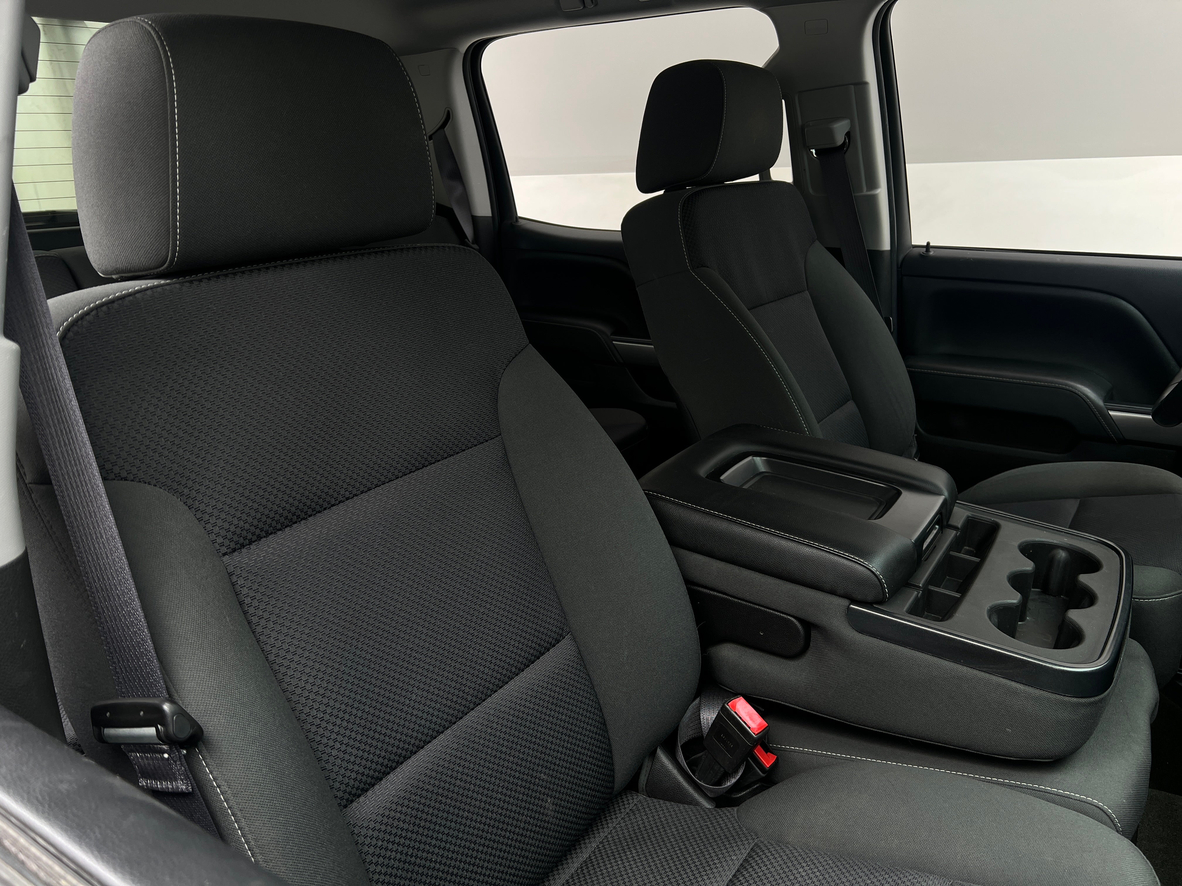 2015 Chevrolet Silverado 1500 LT 2