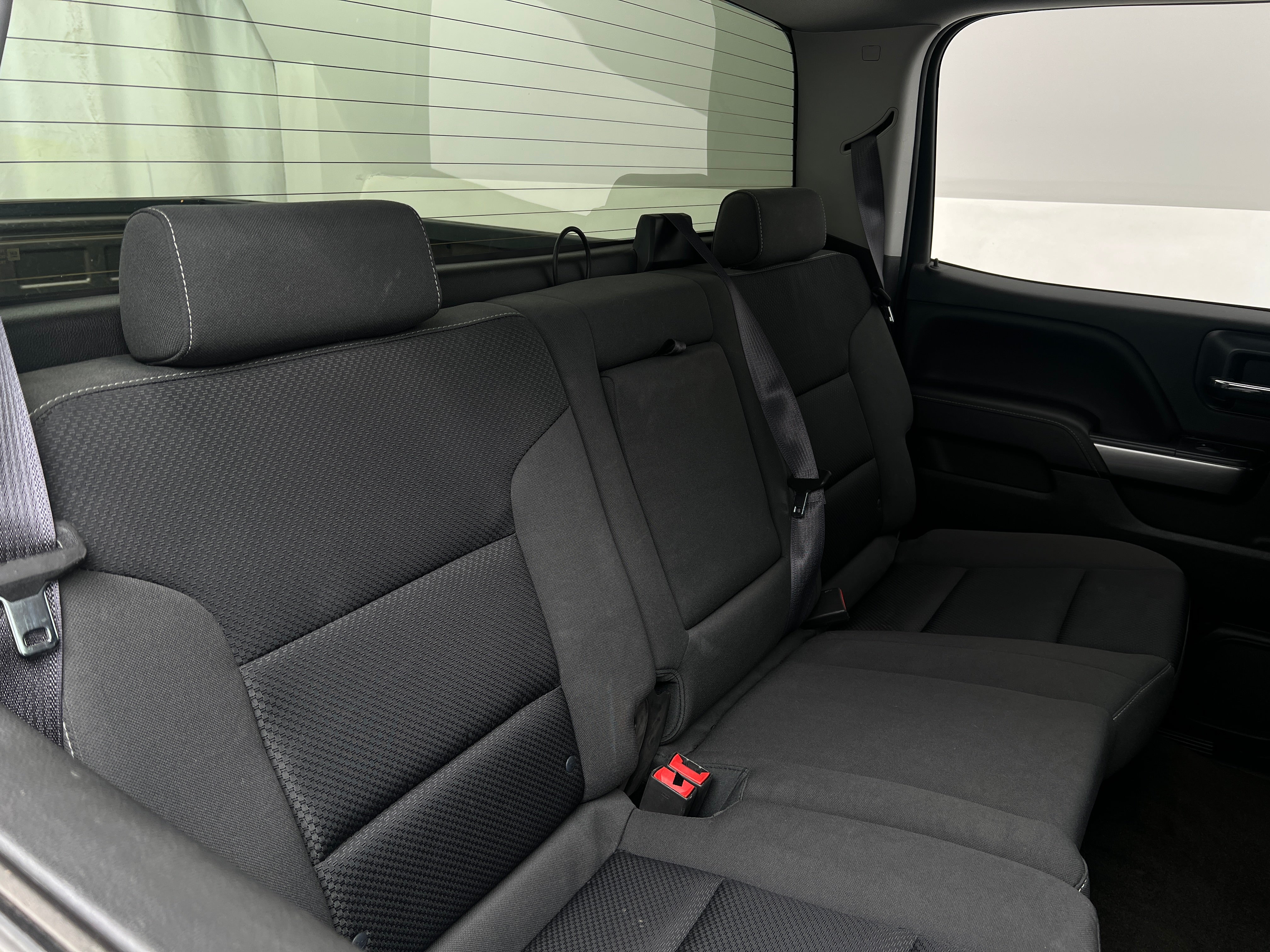 2015 Chevrolet Silverado 1500 LT 6