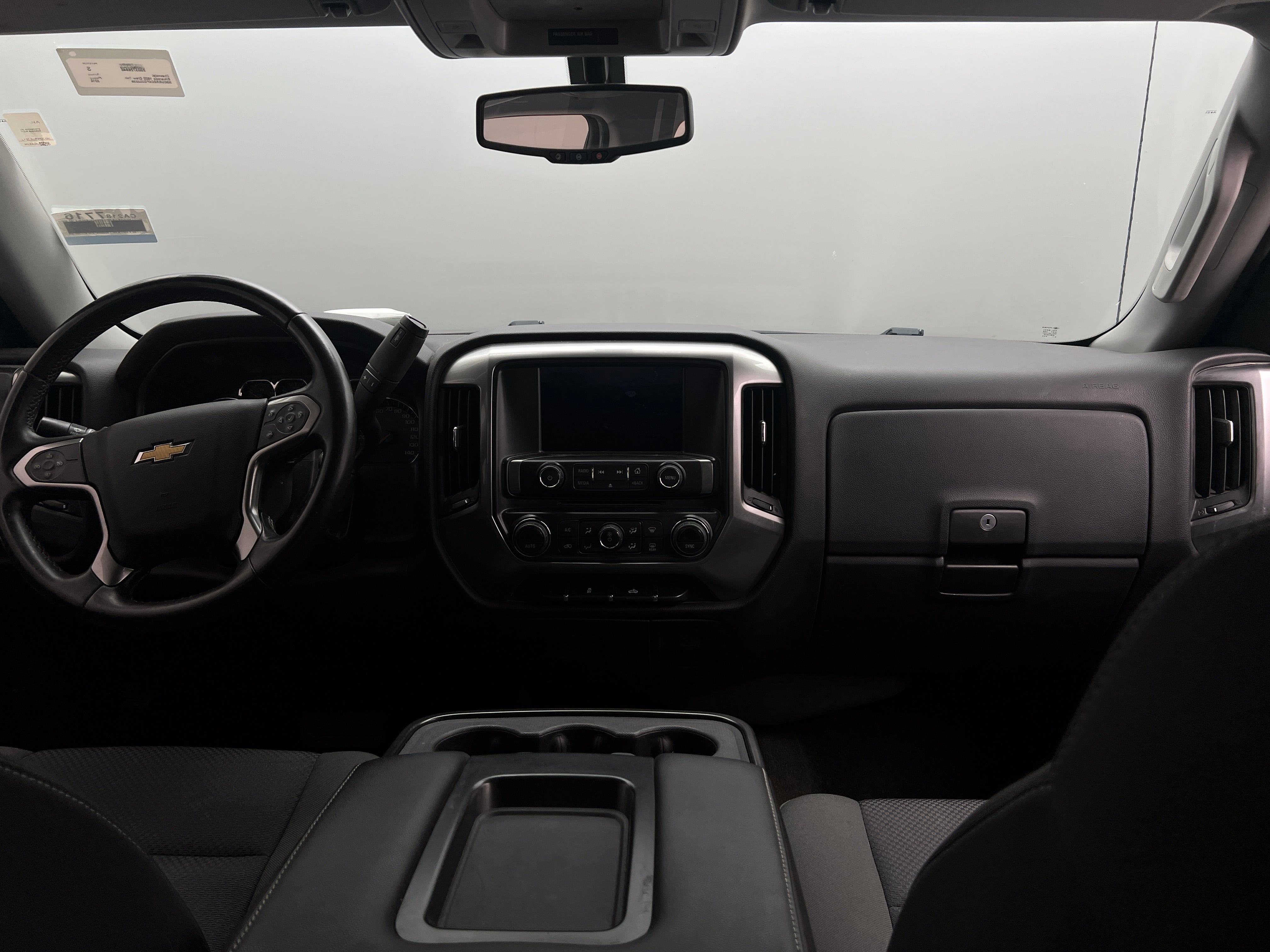 2015 Chevrolet Silverado 1500 LT 3