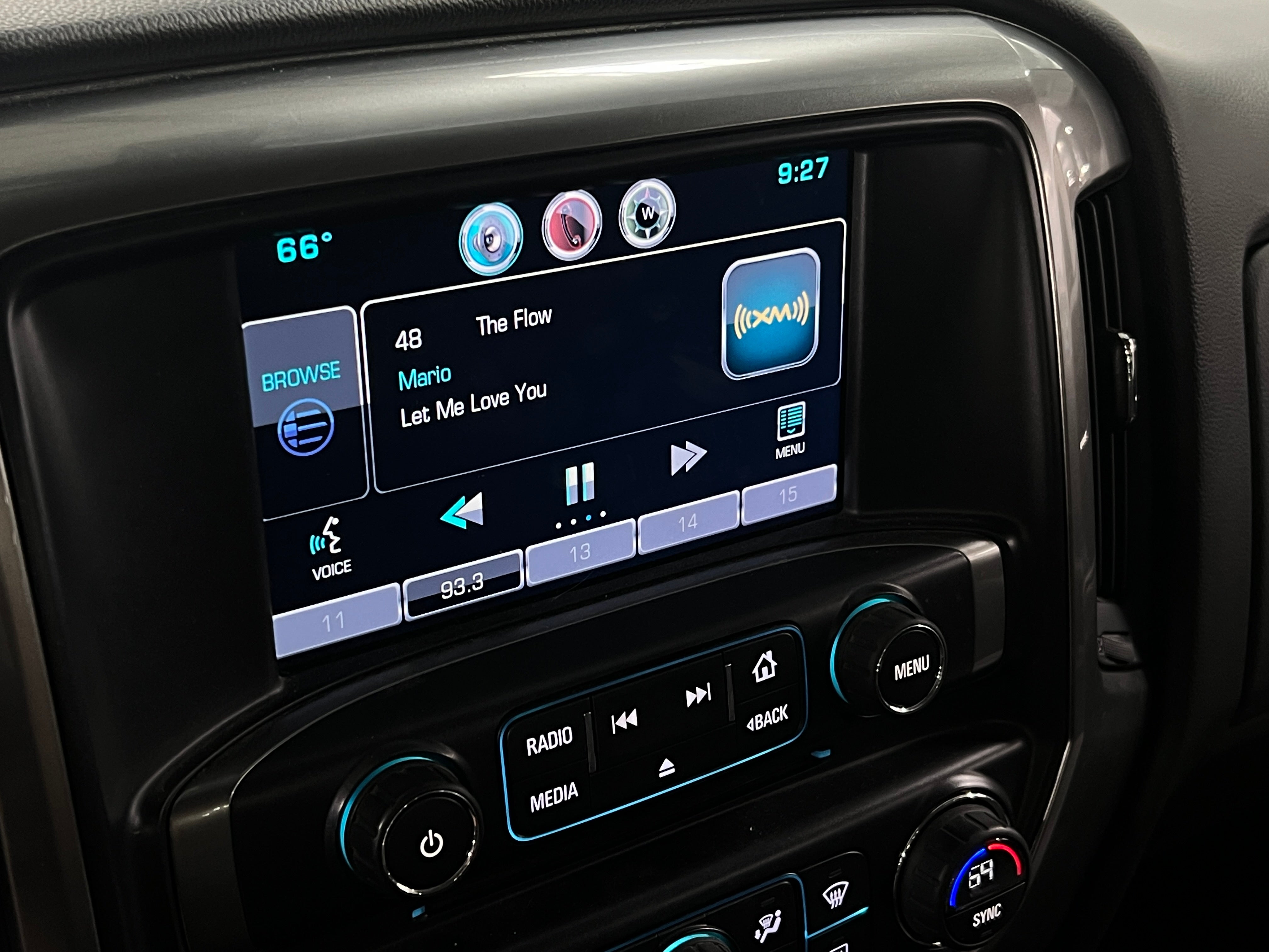 2015 Chevrolet Silverado 1500 LT 4