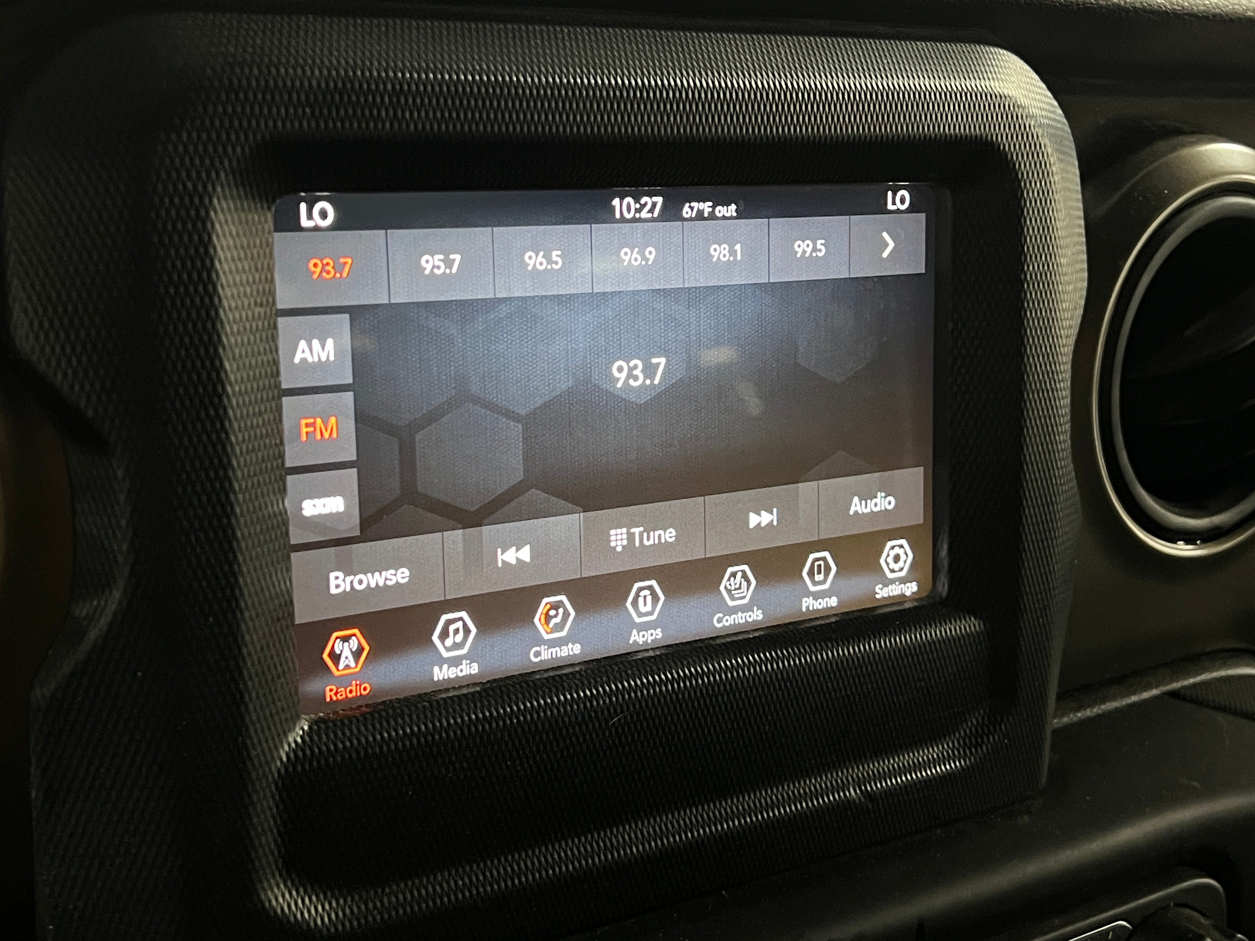 2018 Jeep Wrangler Unlimited Sport S 4
