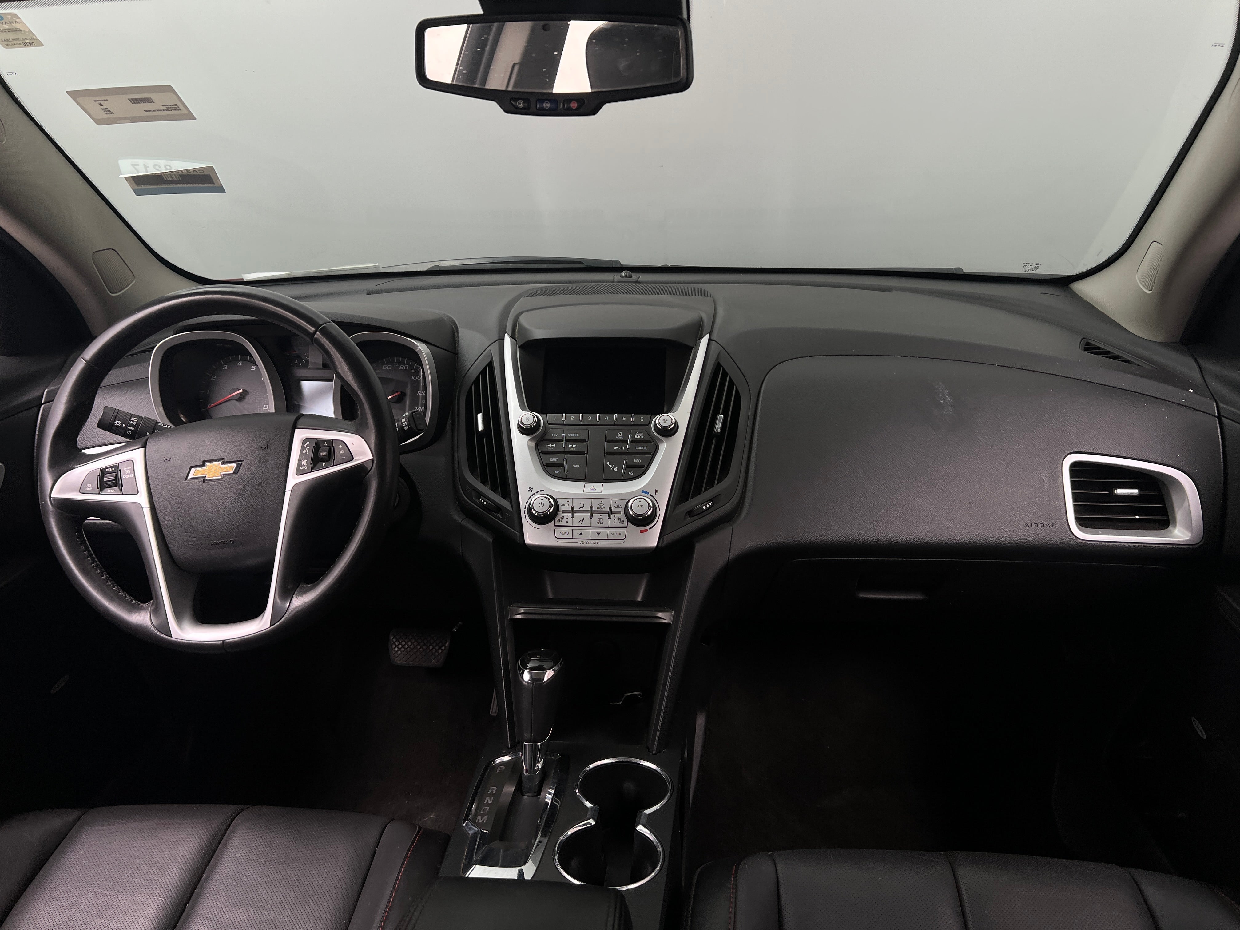 2016 Chevrolet Equinox LTZ 2