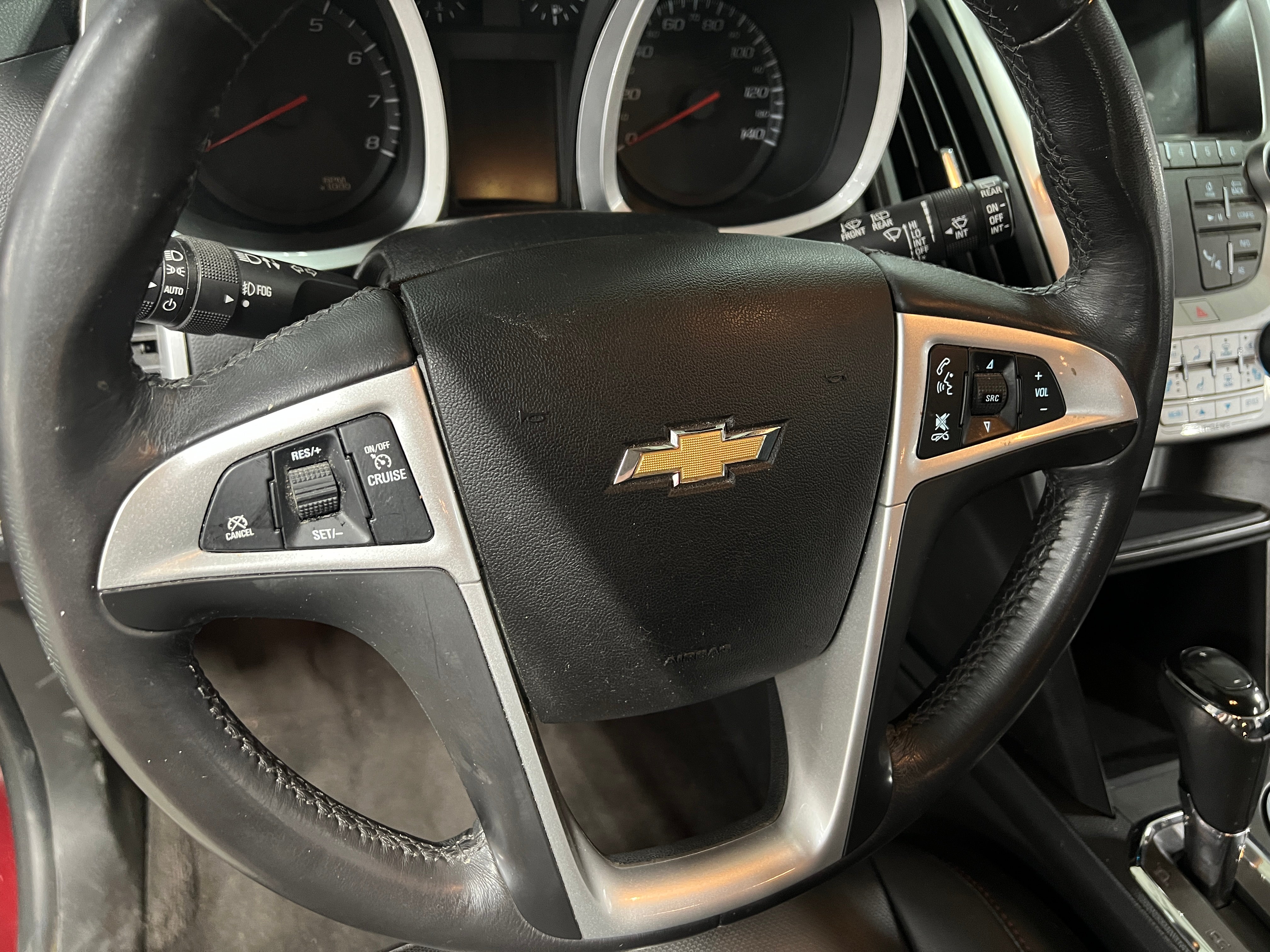 2016 Chevrolet Equinox LTZ 4