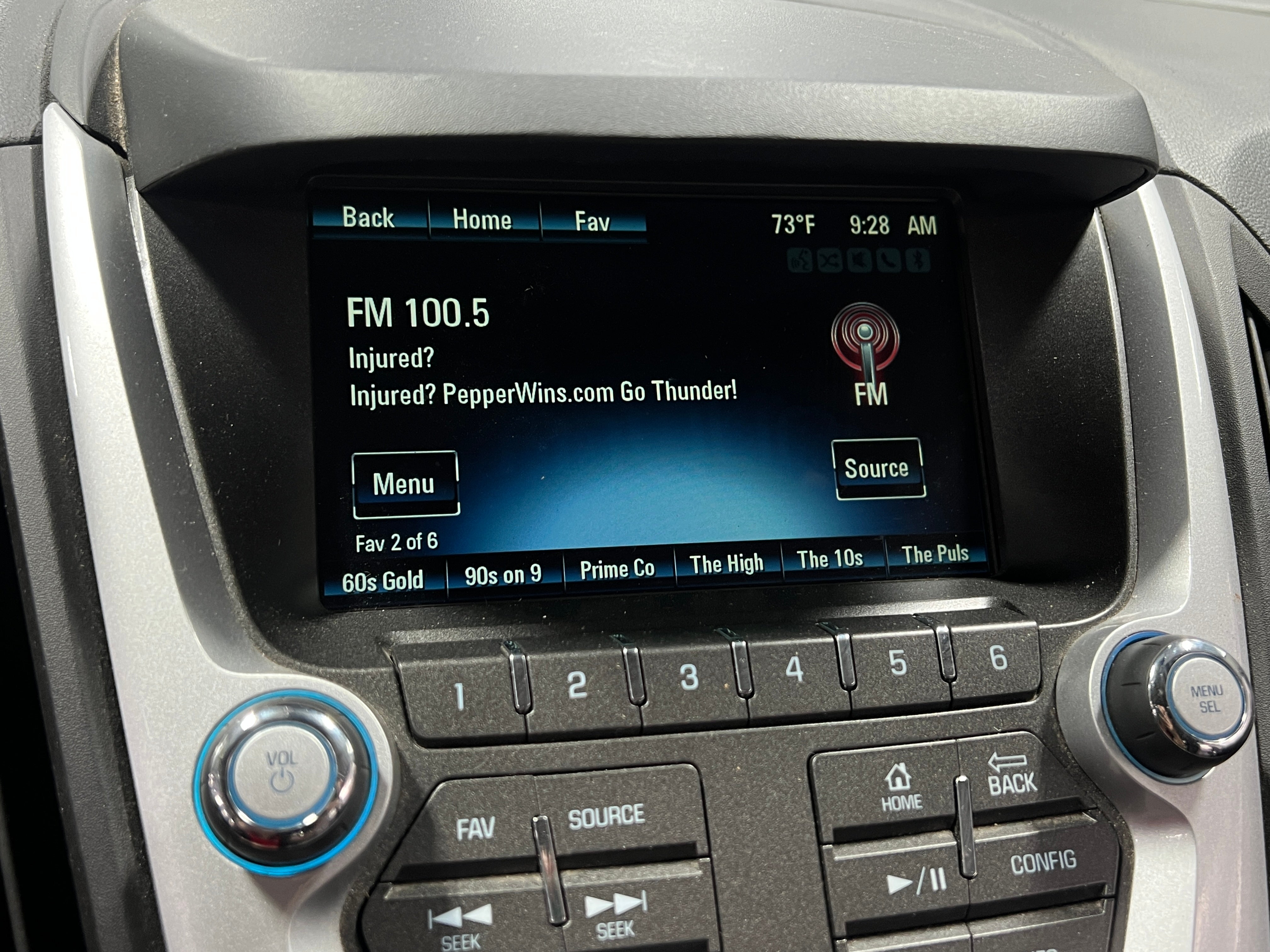 2016 Chevrolet Equinox LTZ 3