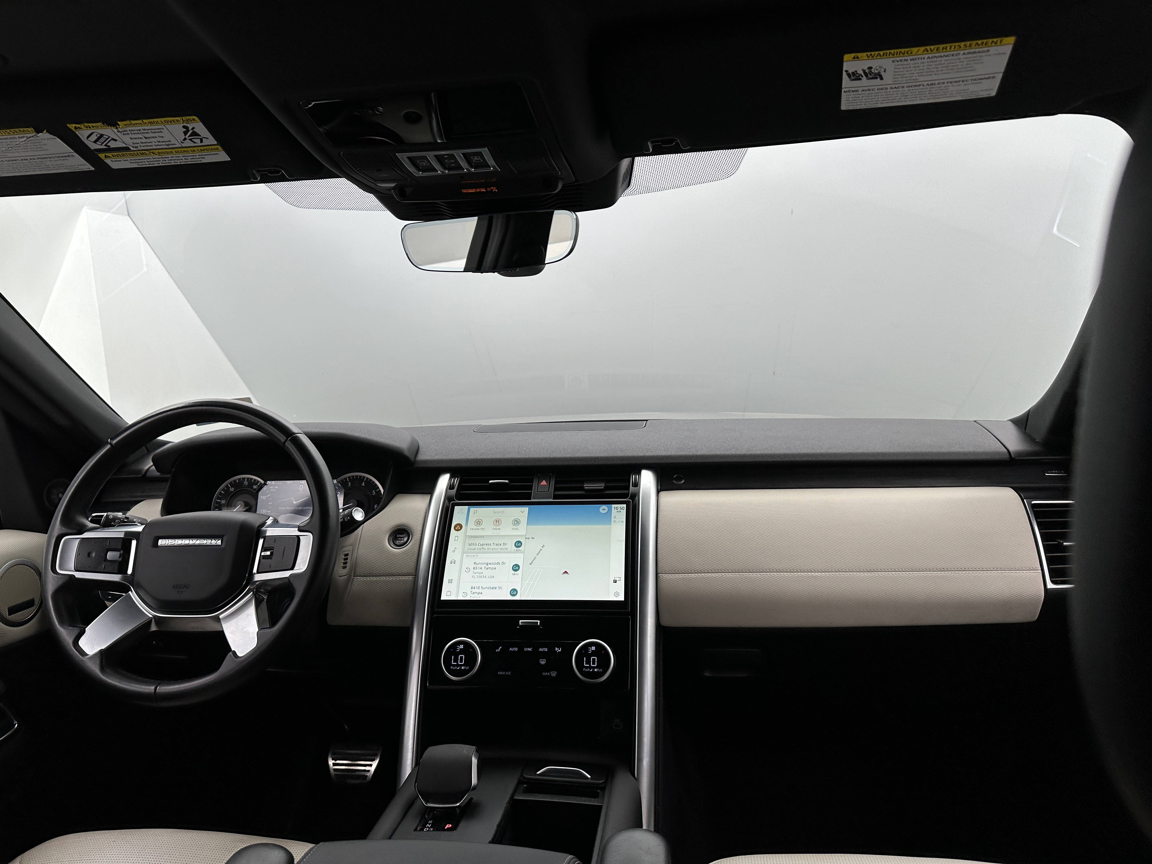 2023 Land Rover Discovery R-Dynamic S 2