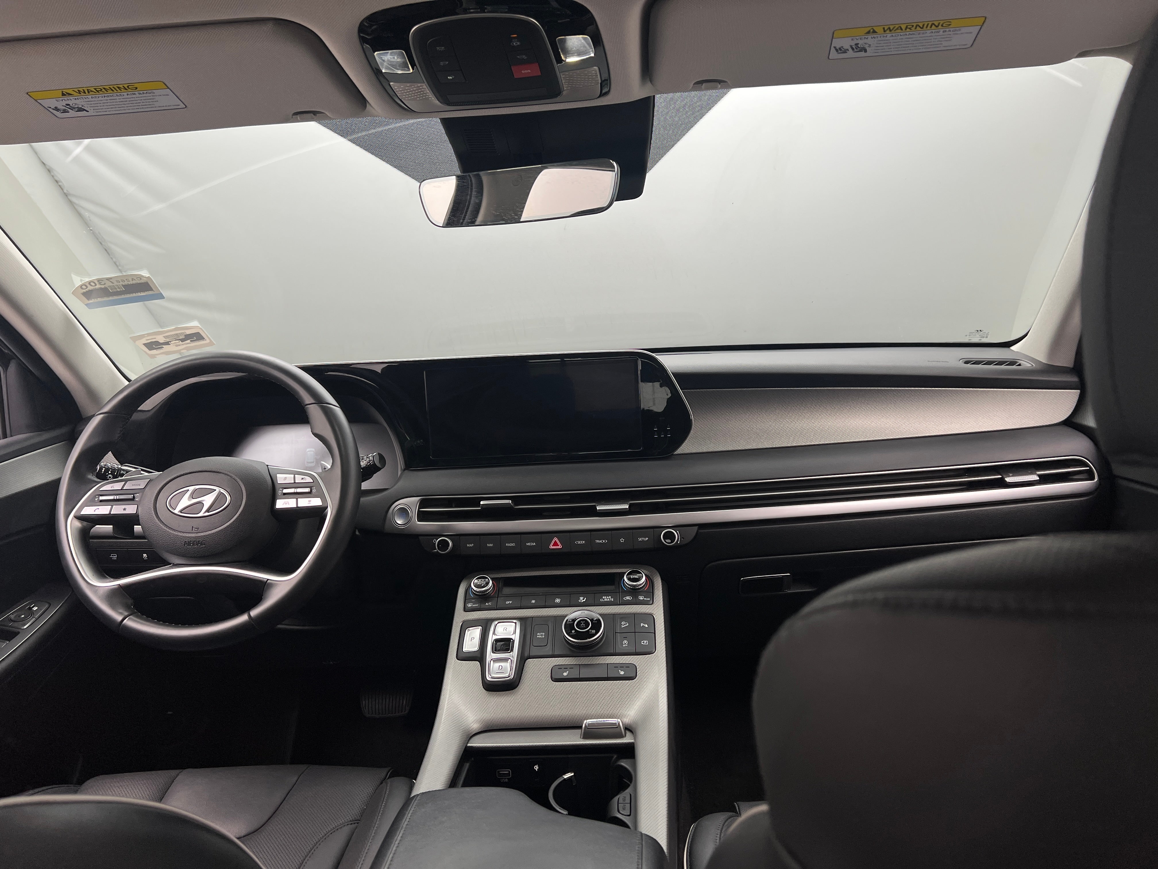 2024 Hyundai Palisade SEL 2