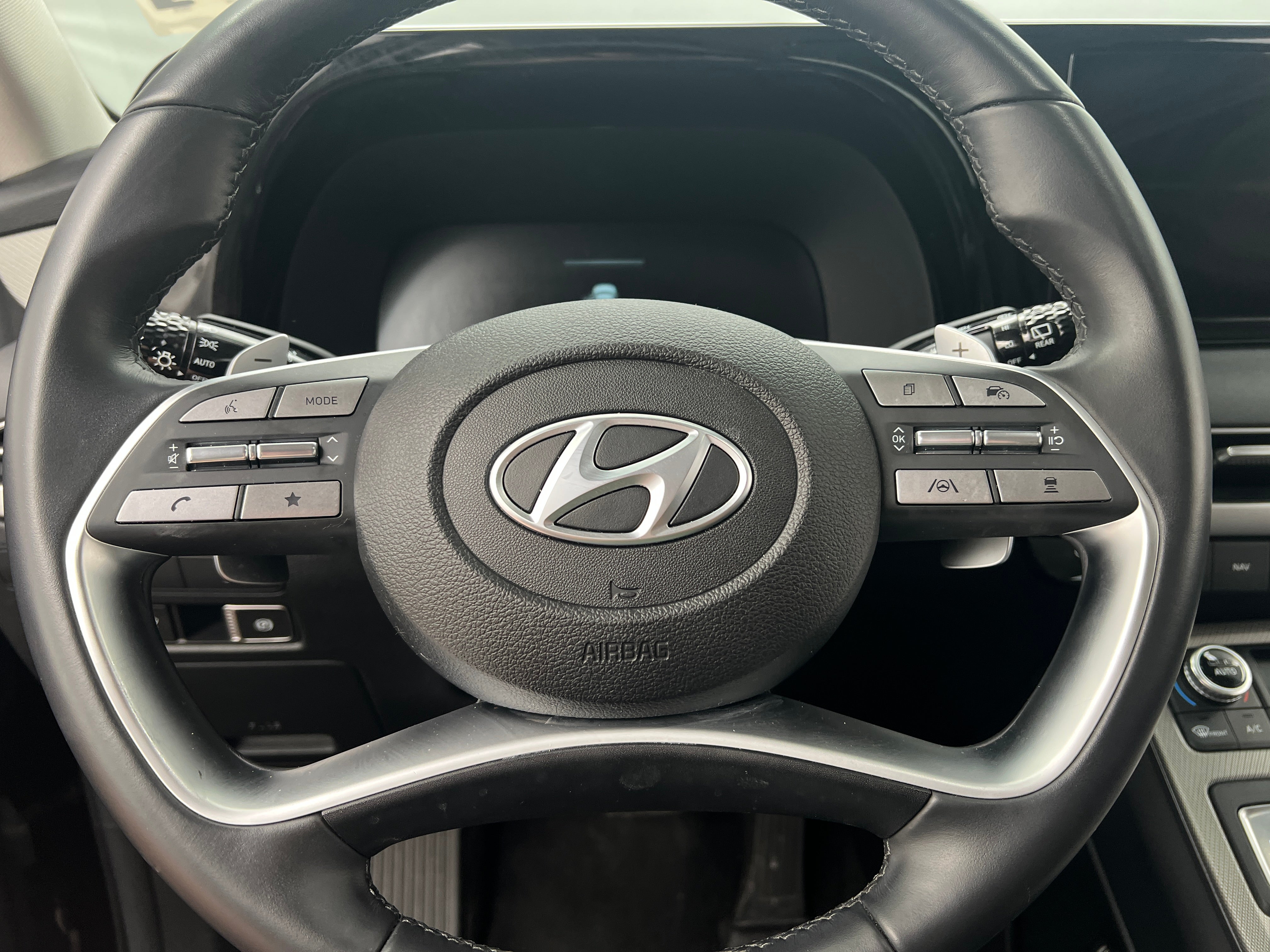 2024 Hyundai Palisade SEL 4