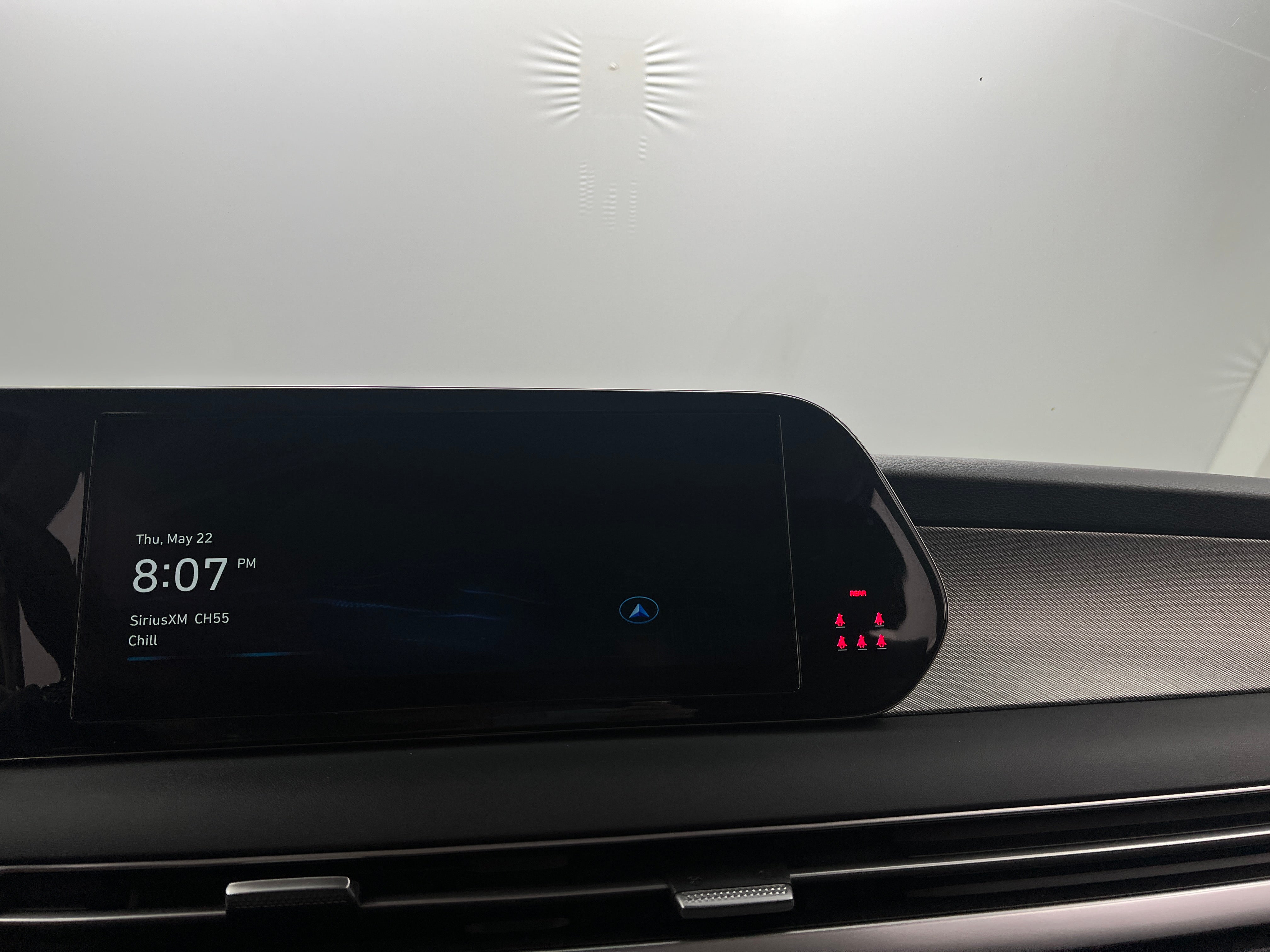2024 Hyundai Palisade SEL 3
