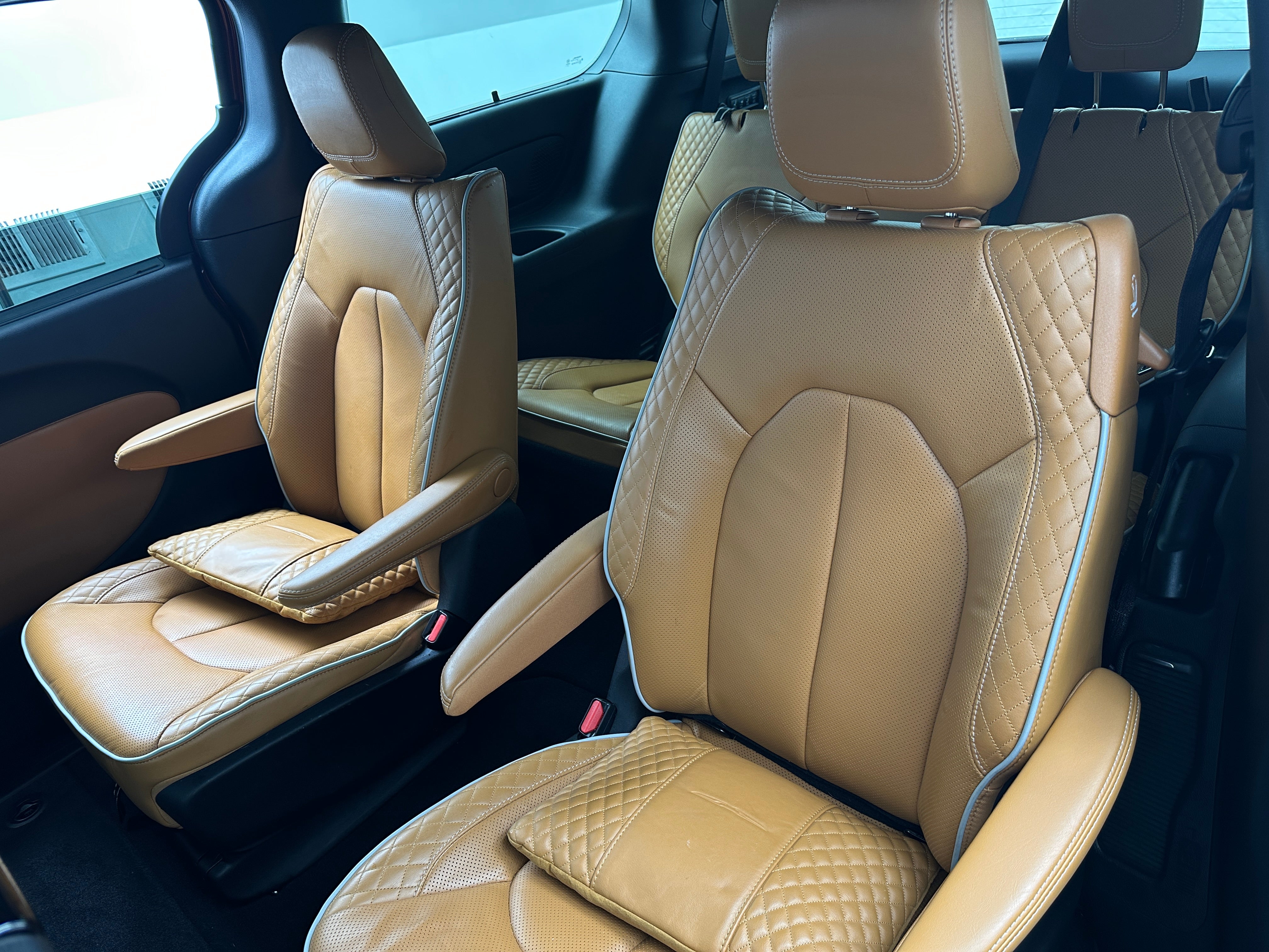 2022 Chrysler Pacifica Pinnacle 5