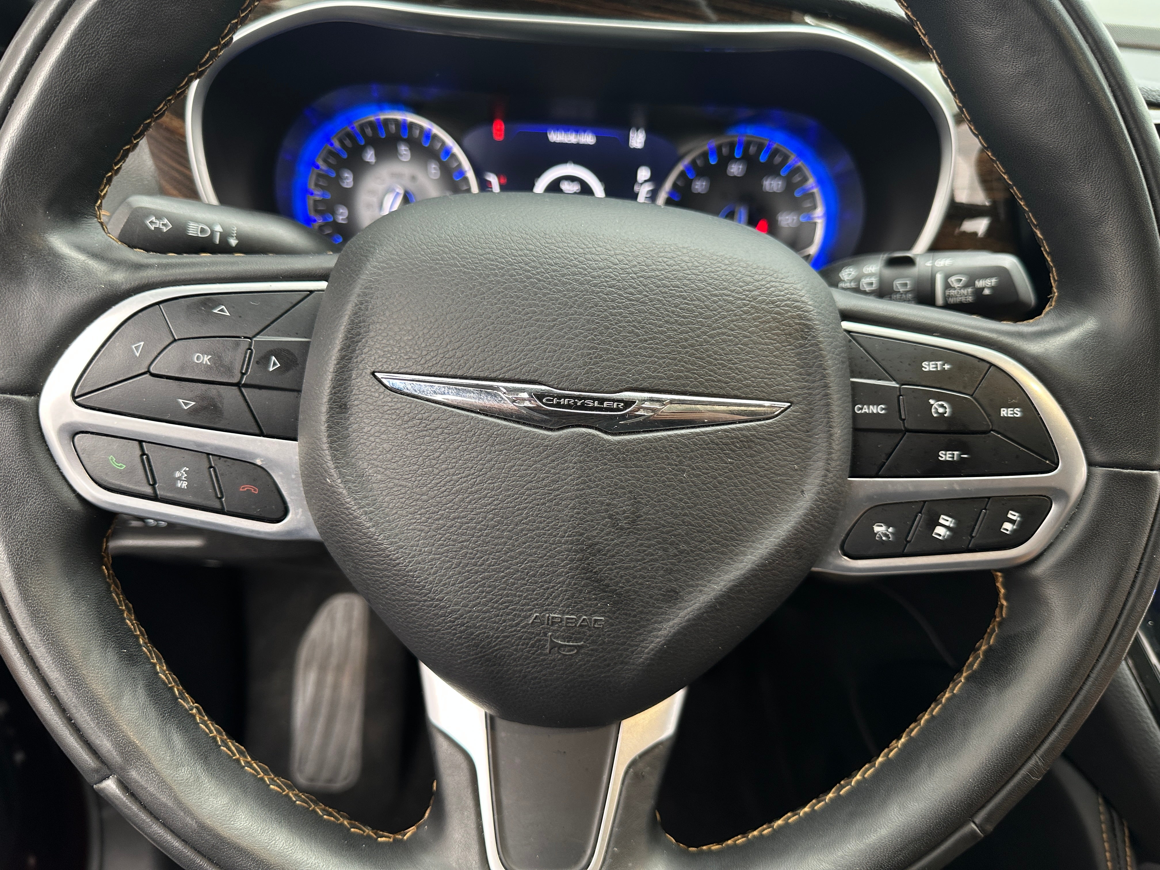 2022 Chrysler Pacifica Pinnacle 4
