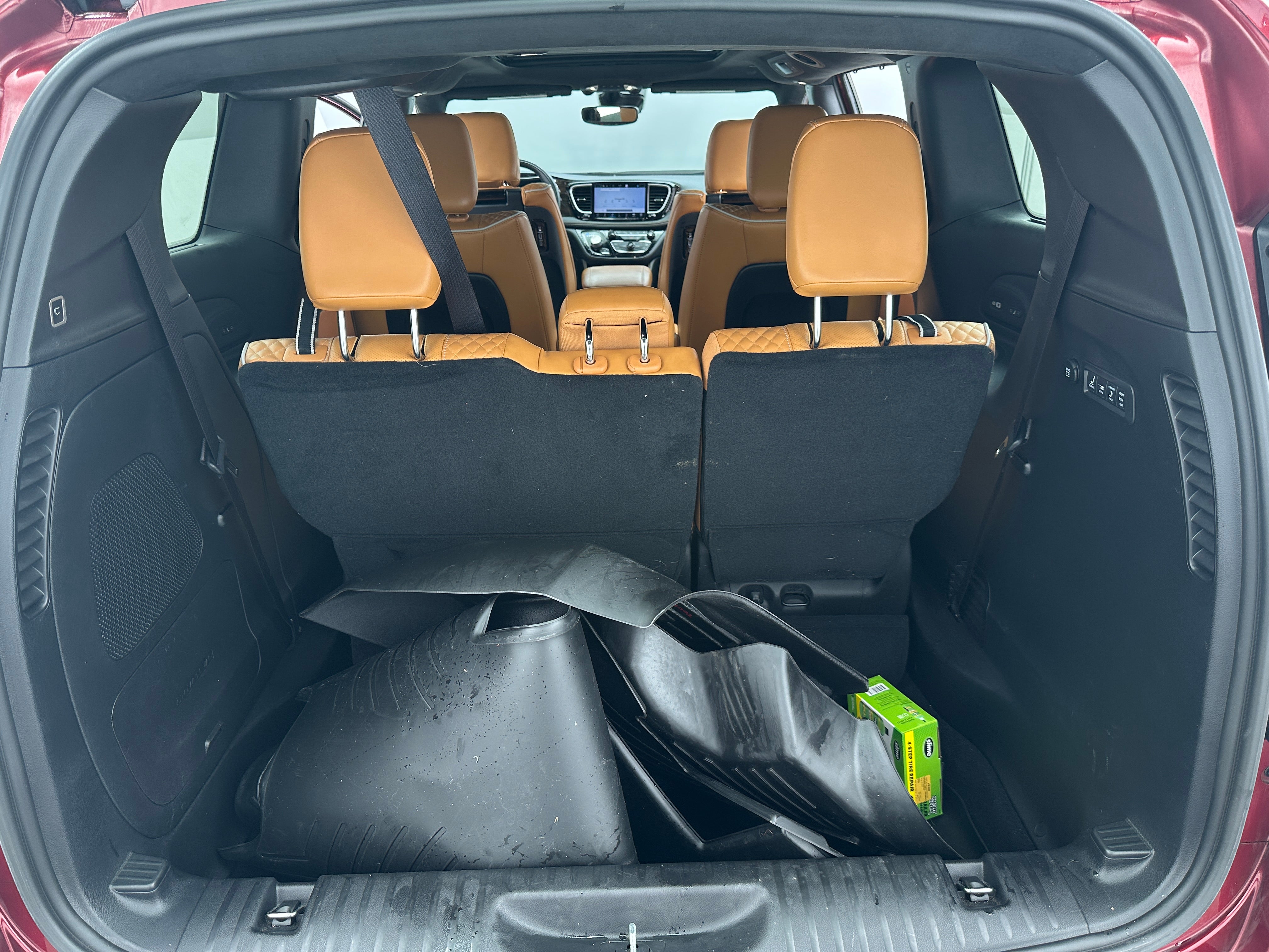 2022 Chrysler Pacifica Pinnacle 6