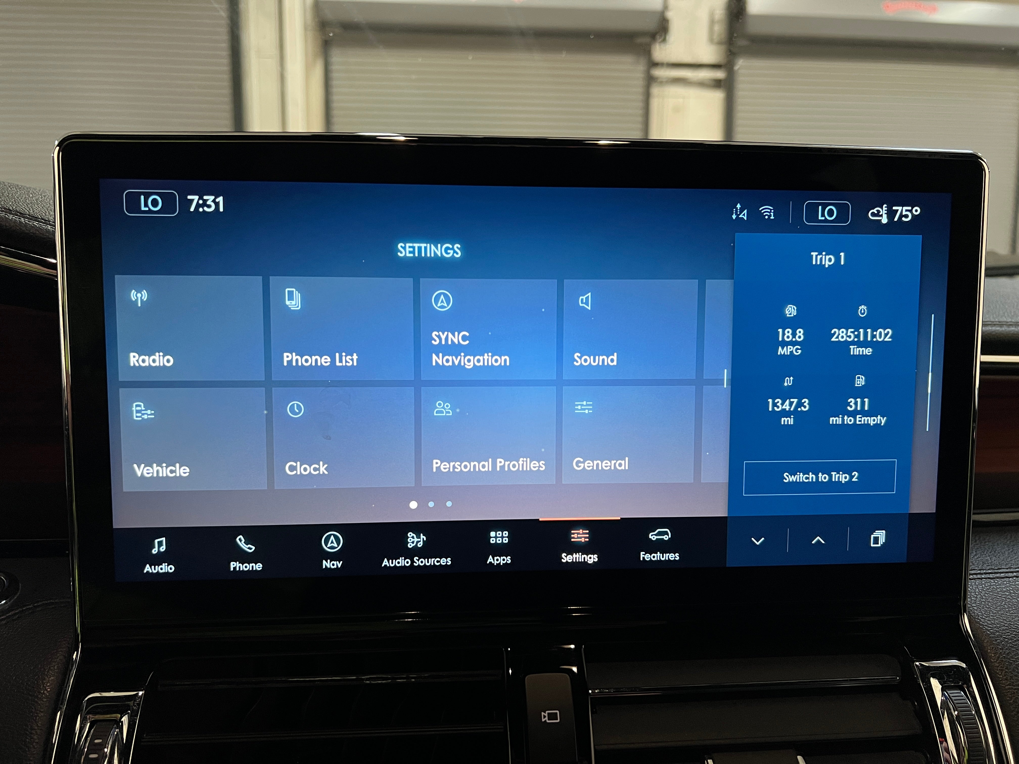 2023 Lincoln Navigator Standard 3