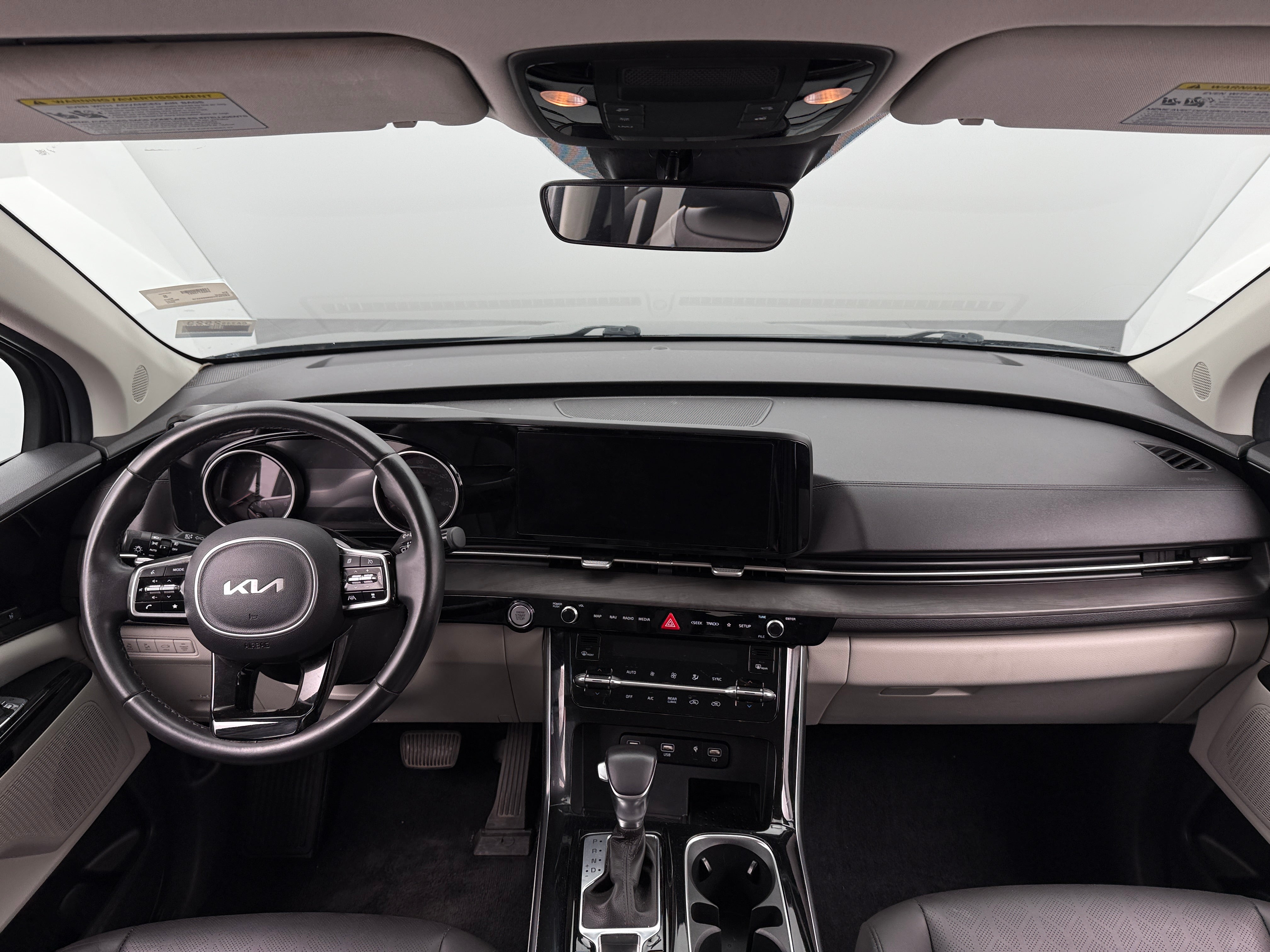 2022 Kia Carnival SX 2