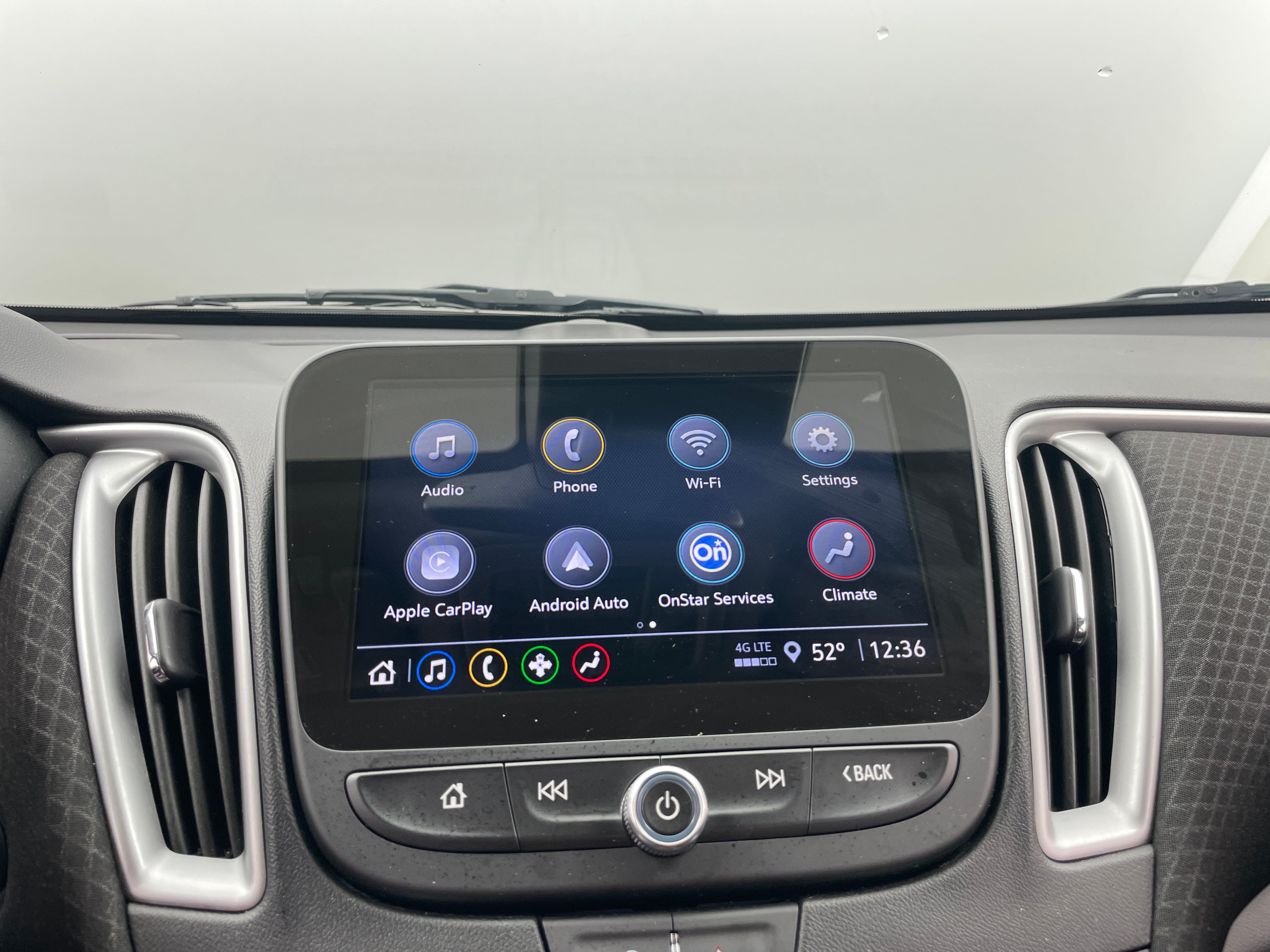 2024 Chevrolet Malibu LT 4