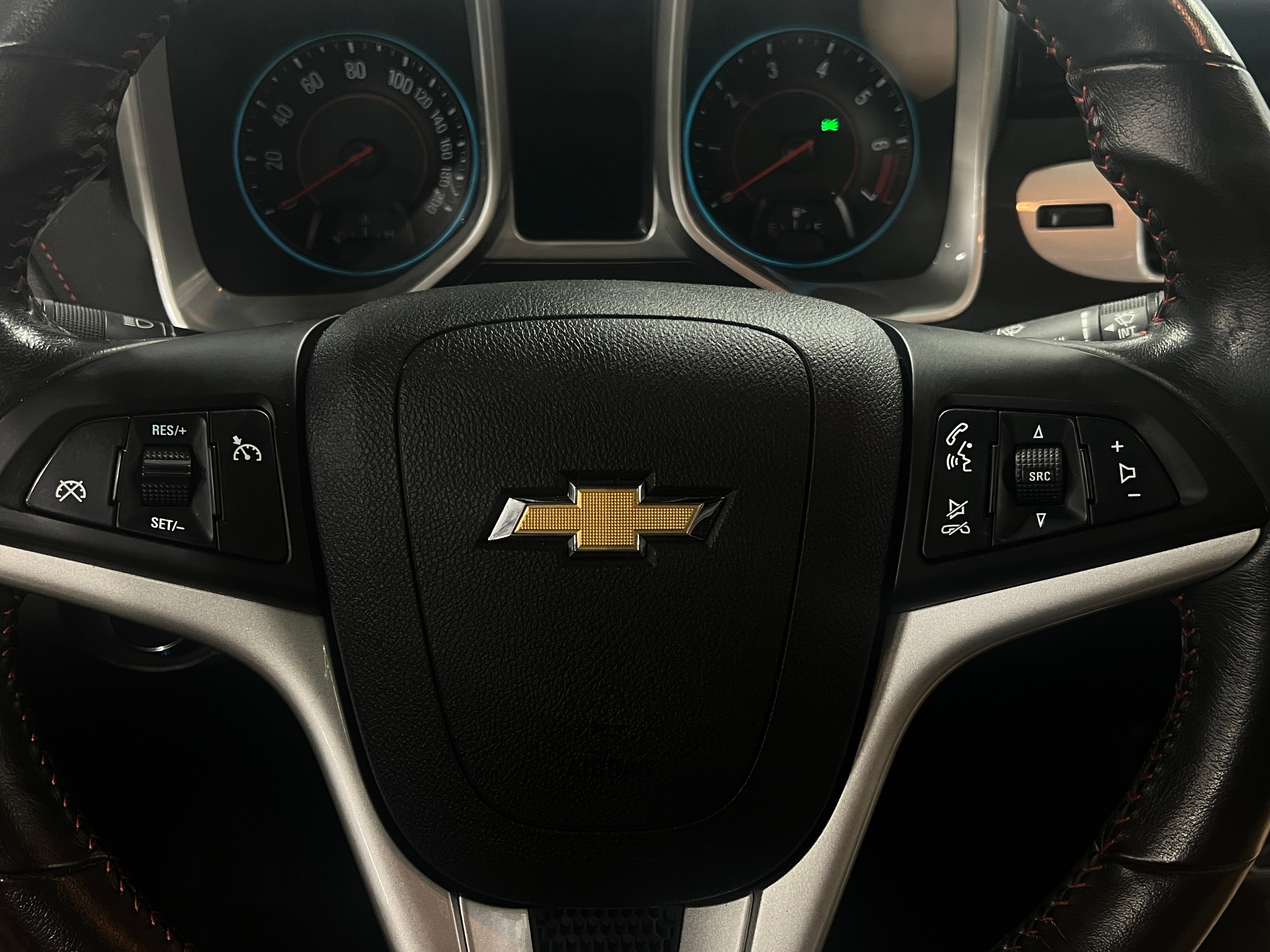 2013 Chevrolet Camaro ZL1 3